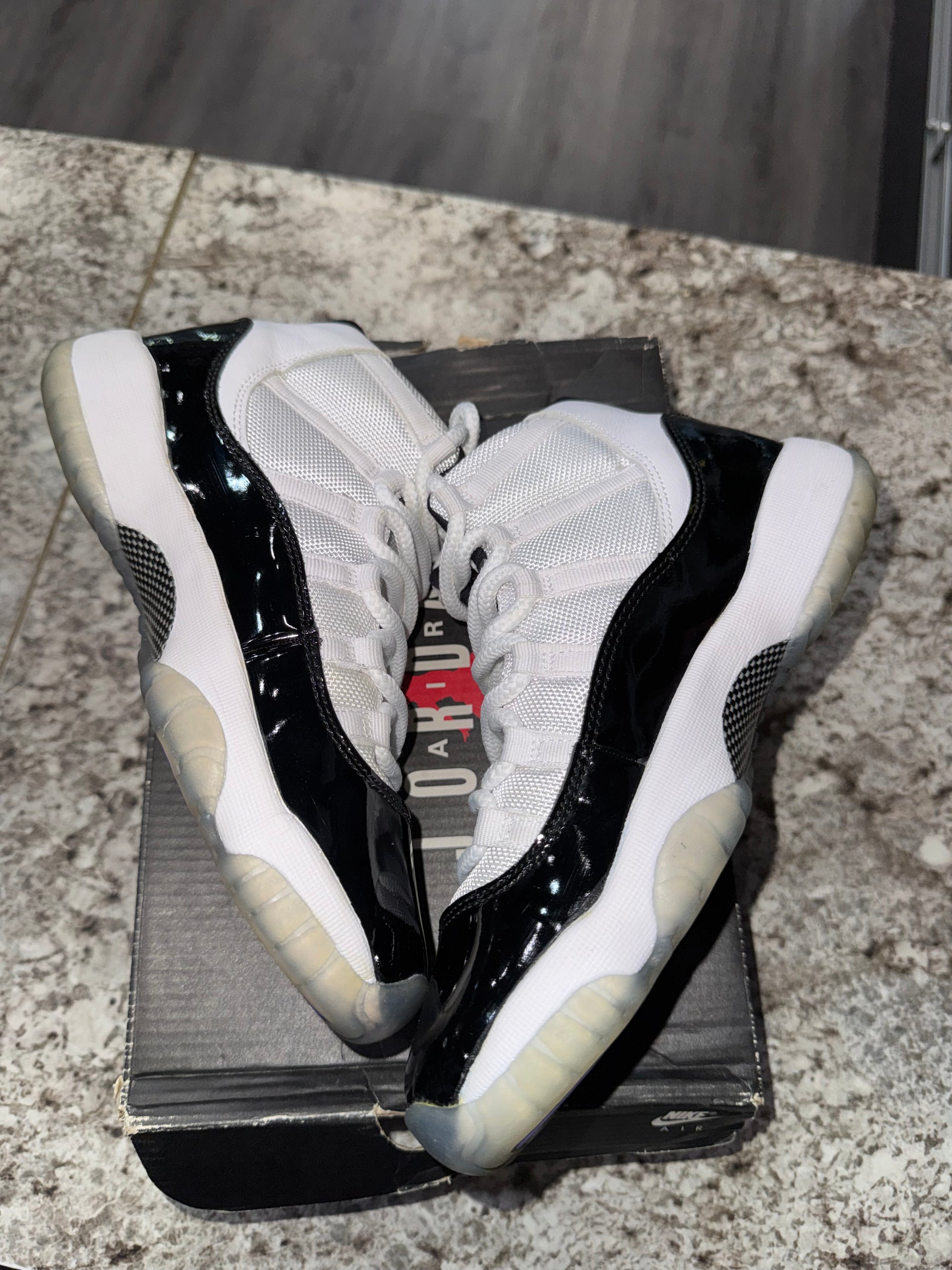 Jordan 11 Retro Concord (2018) (GS)