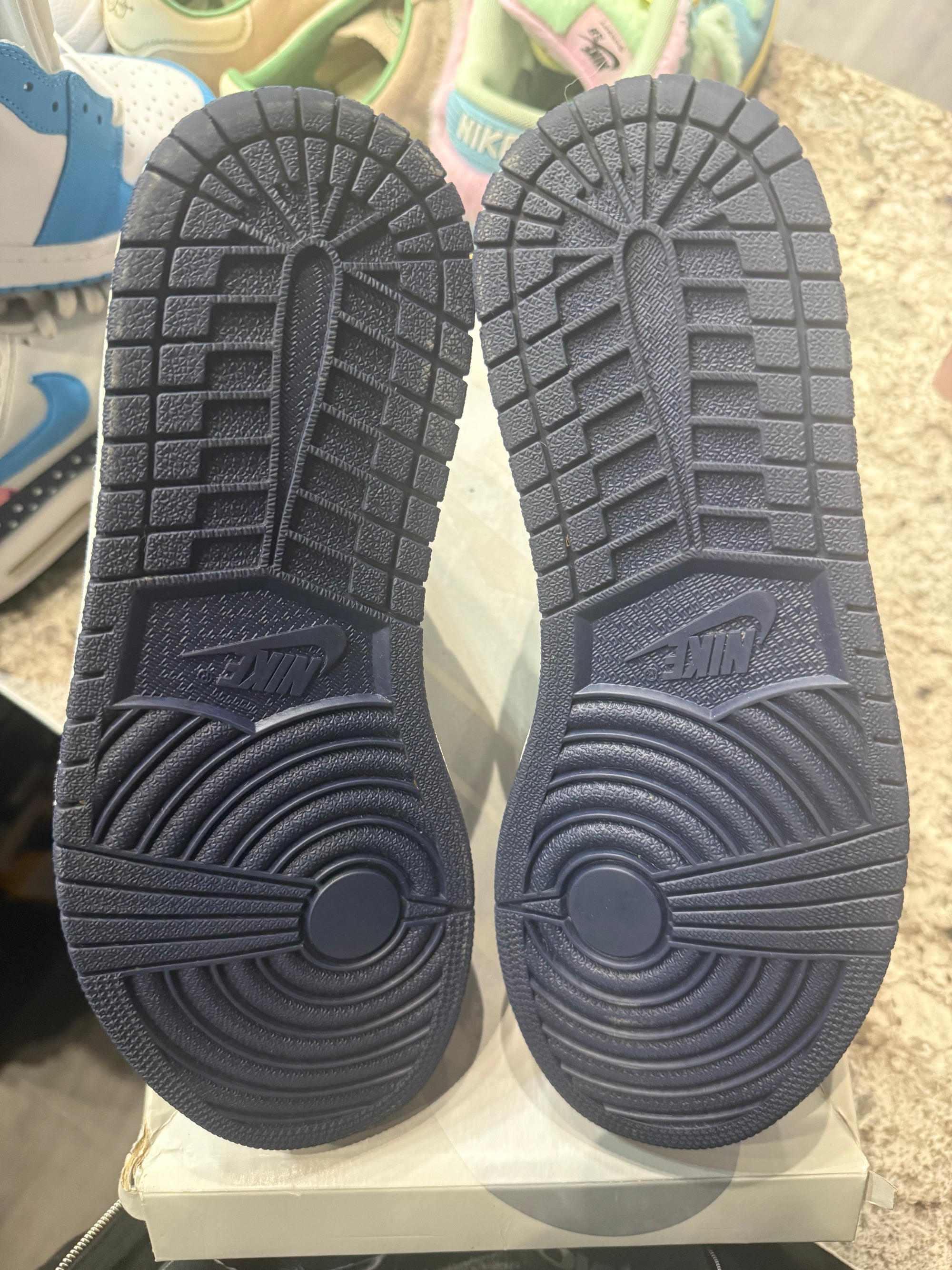 Jordan 1 Retro High CO.JP Midnight Navy (2020)