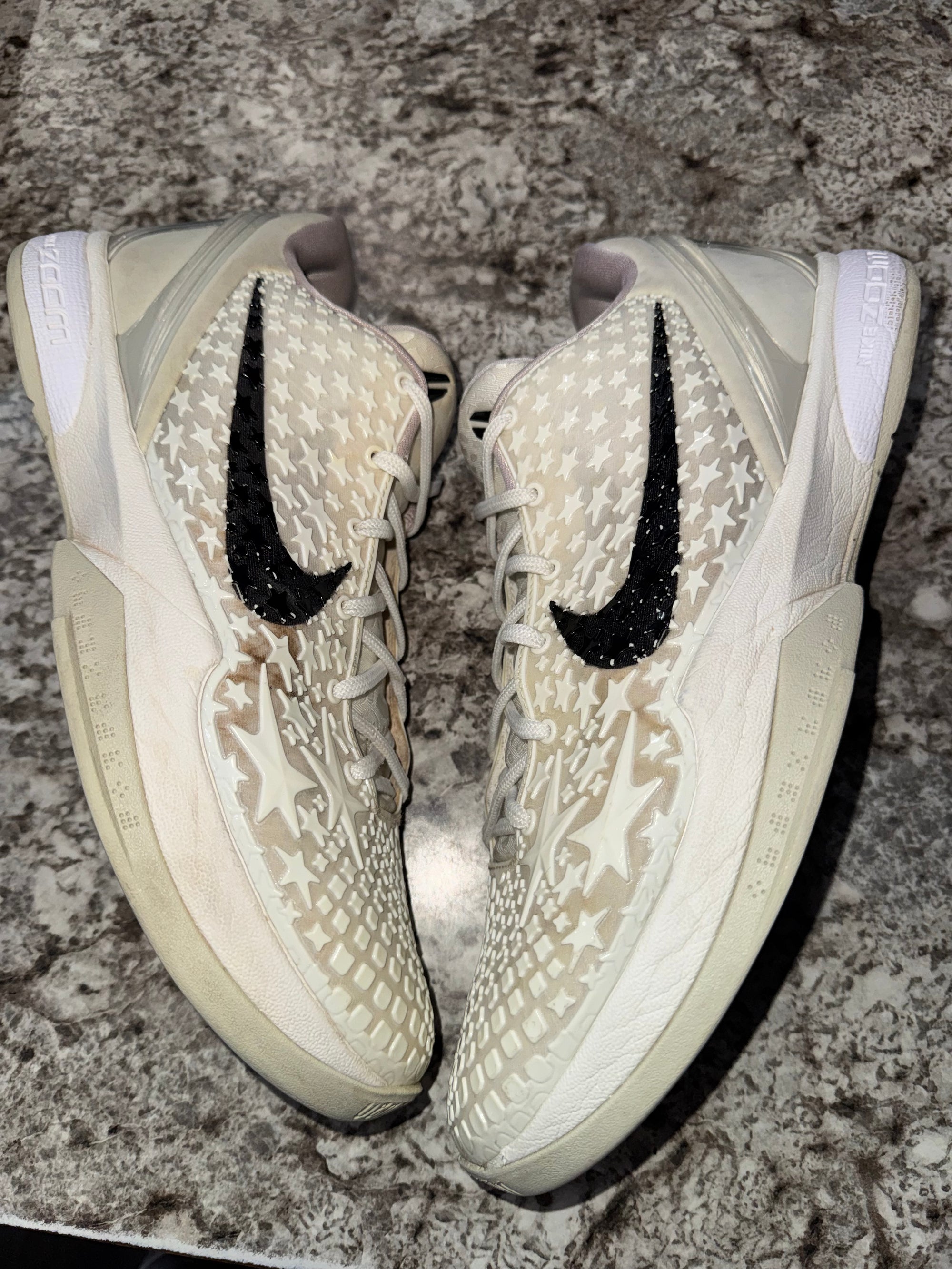 Nike Kobe 6 Protro Sail All-Star