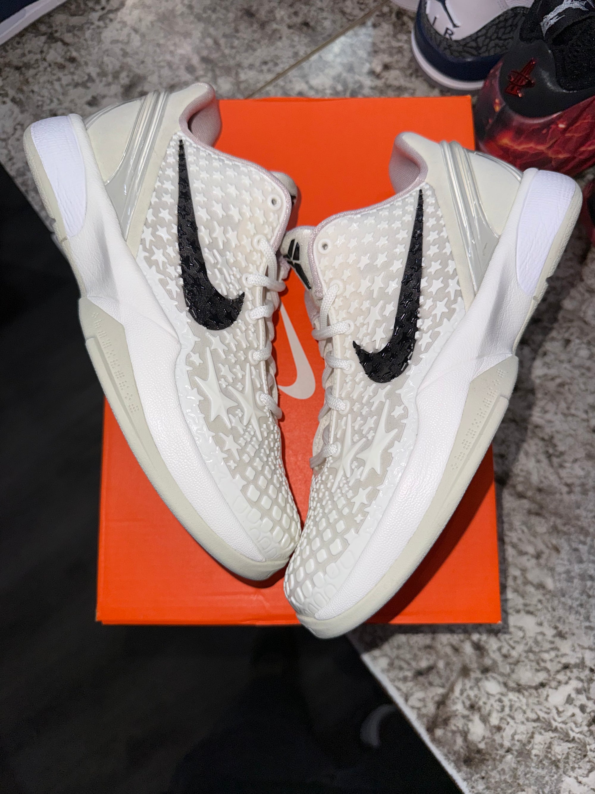 Nike Kobe 6 Sail All-Star (GS)