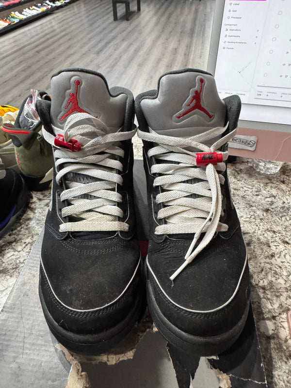 Jordan 5 Retro OG Black Metallic Reimagined