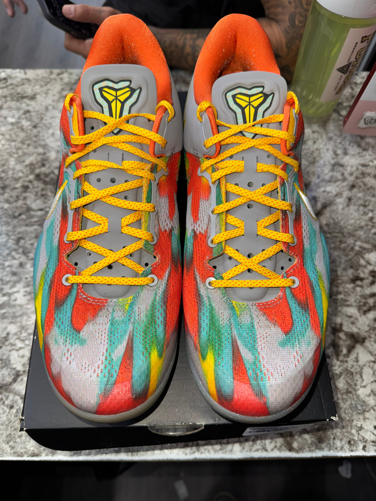 Nike Kobe 8 Protro Venice Beach (2024)