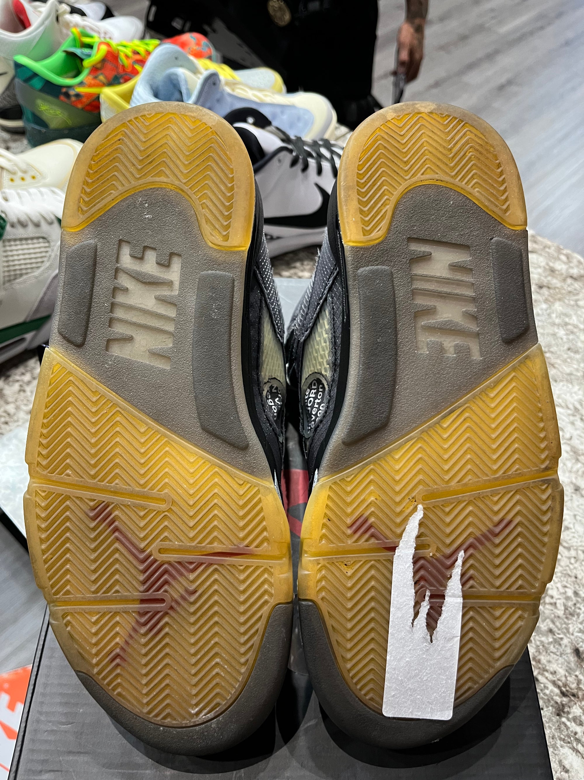 Jordan 5 Retro Off-White Muslin