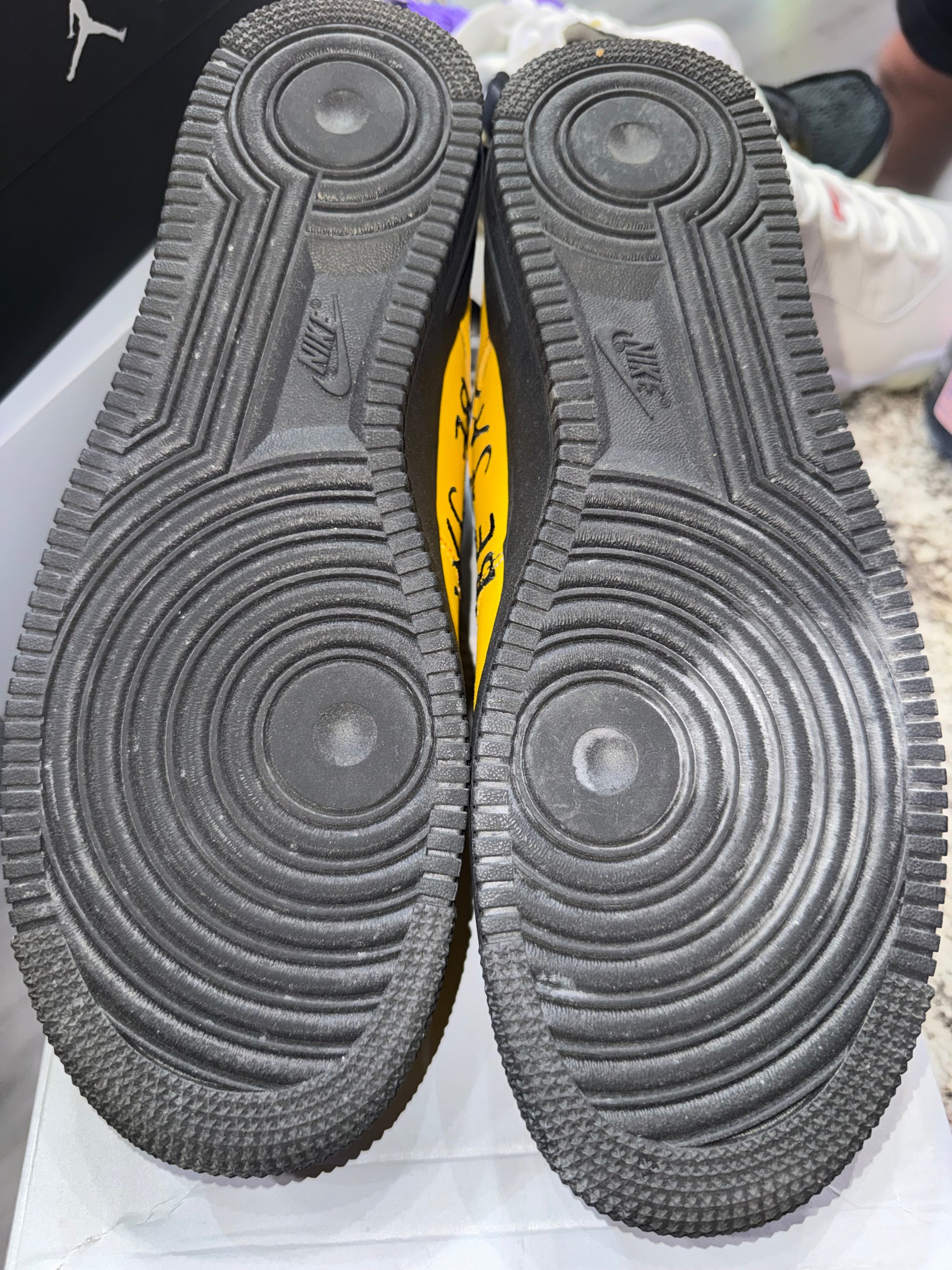 Nike Air Force 1 Low Ja Morant Let Me Be Ja