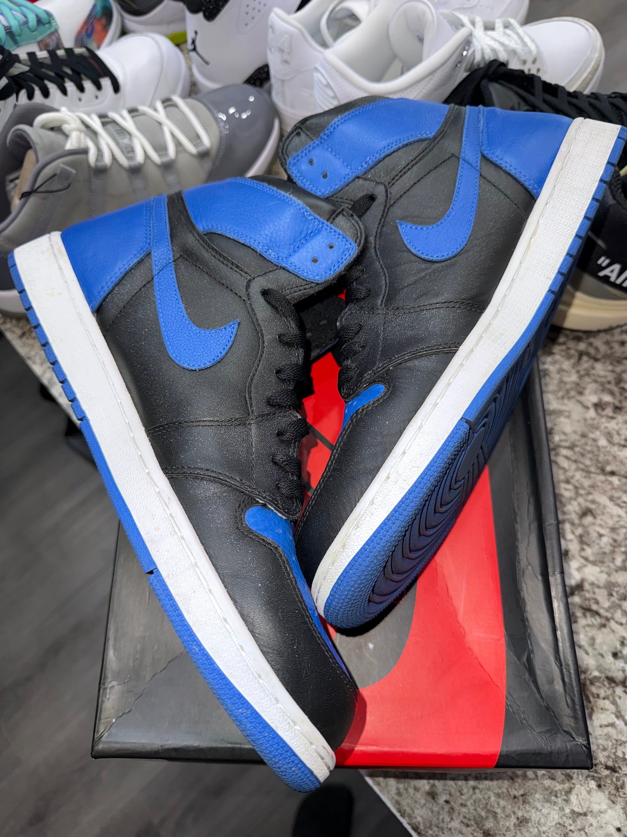 Jordan 1 Retro Royal (2017)