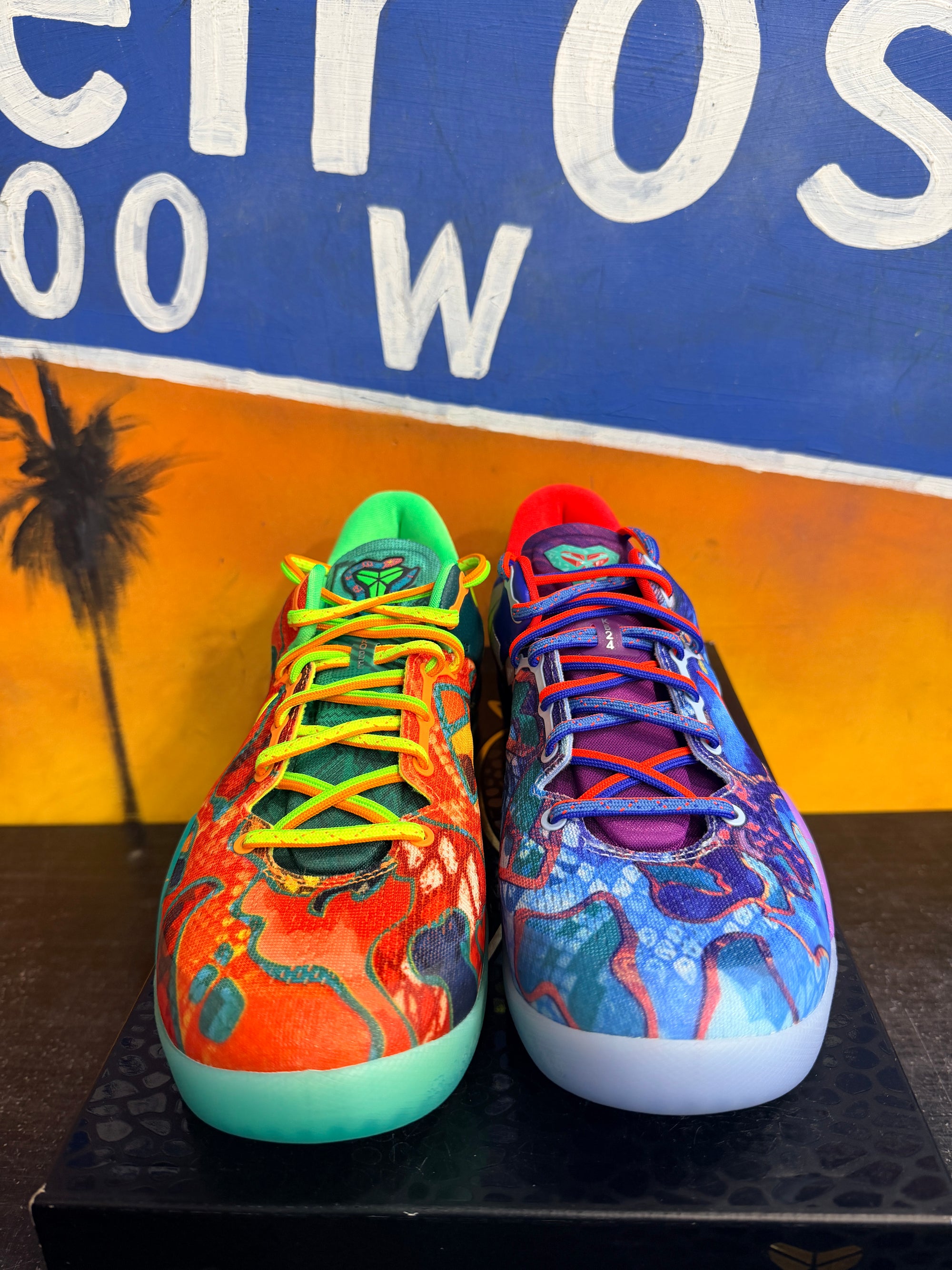 Nike Kobe 8 Protro What The (2025)