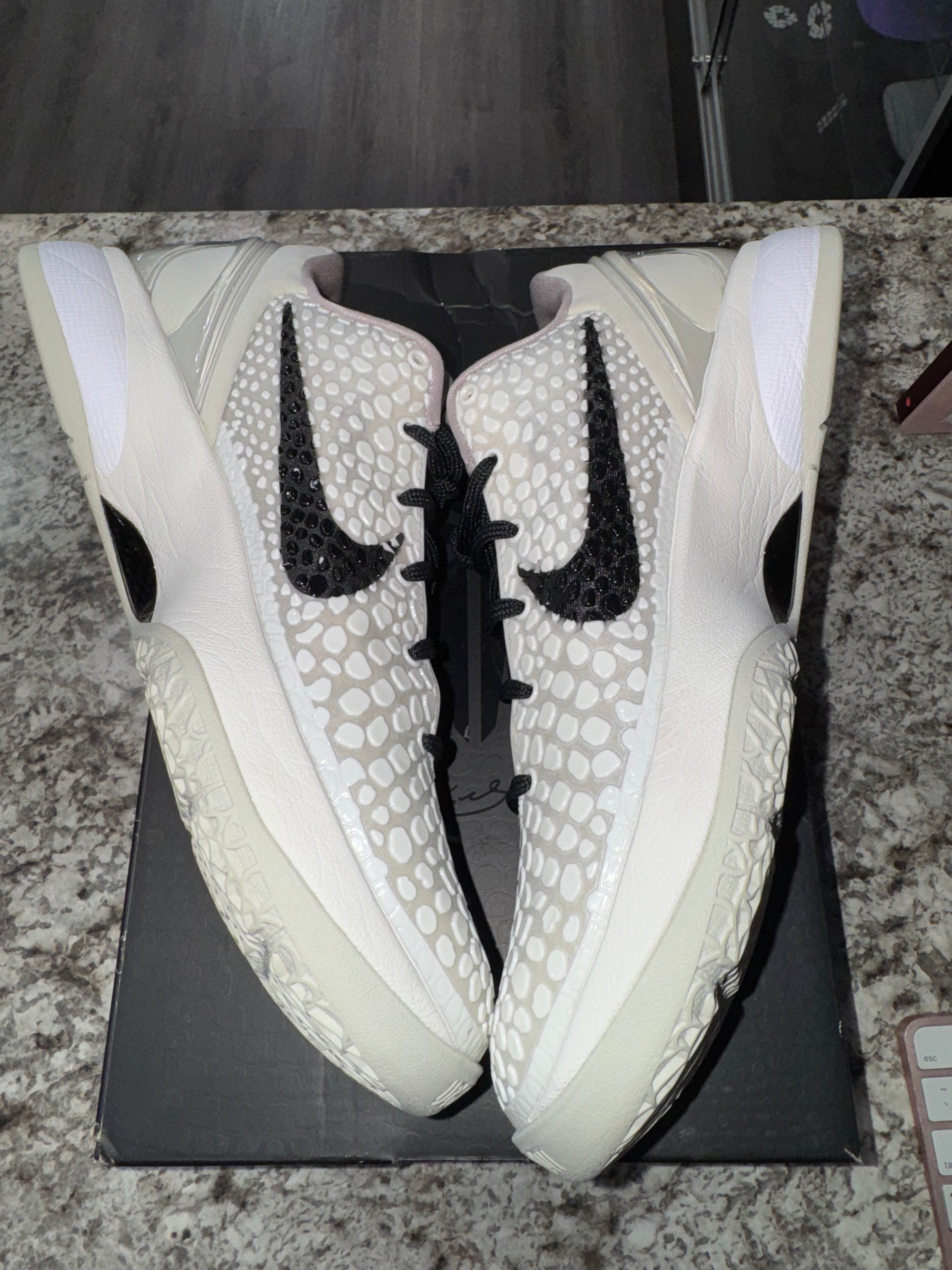 Nike Kobe 6 Protro Sail All-Star