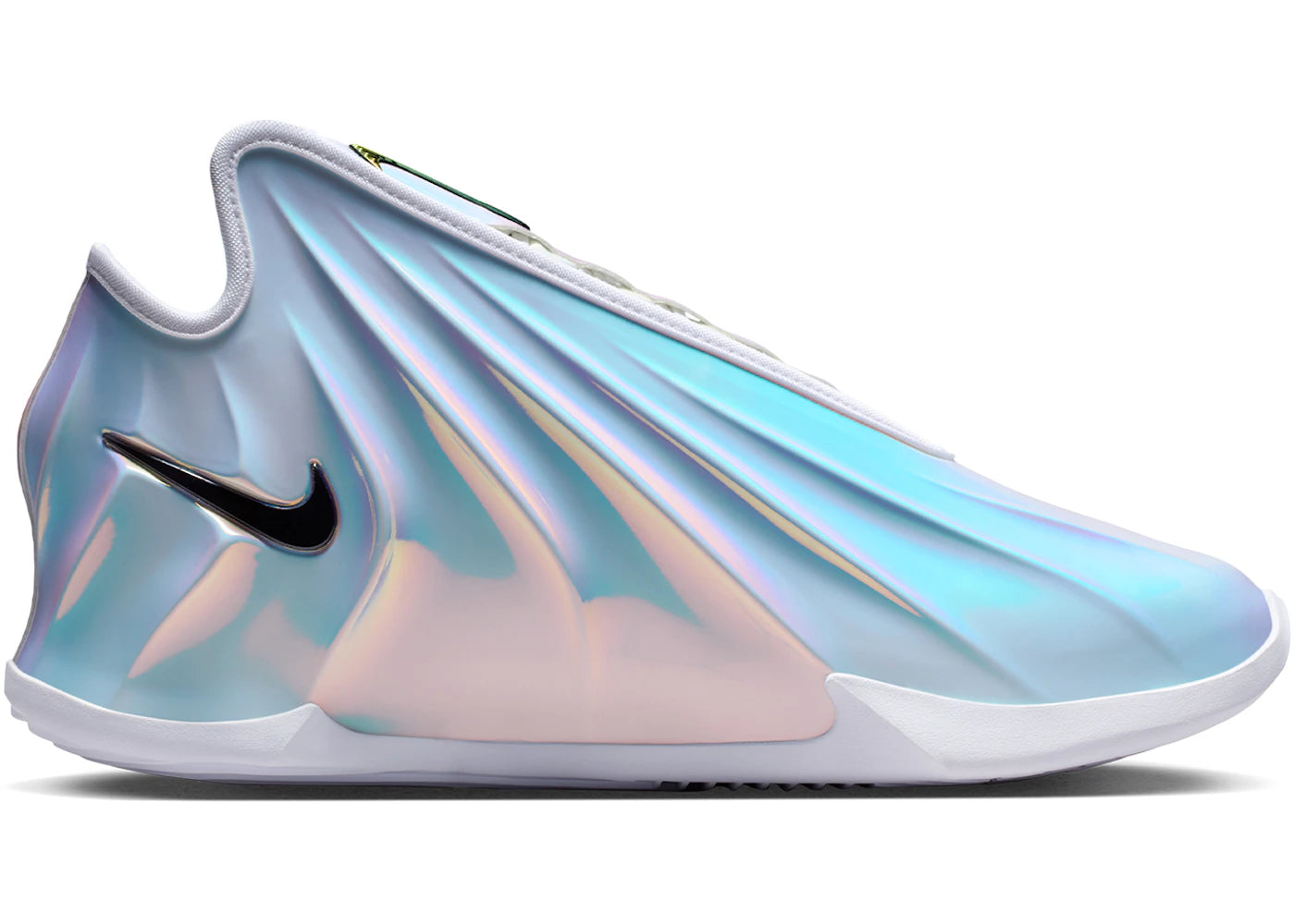 Nike GT Future LX All-Star Warning Label