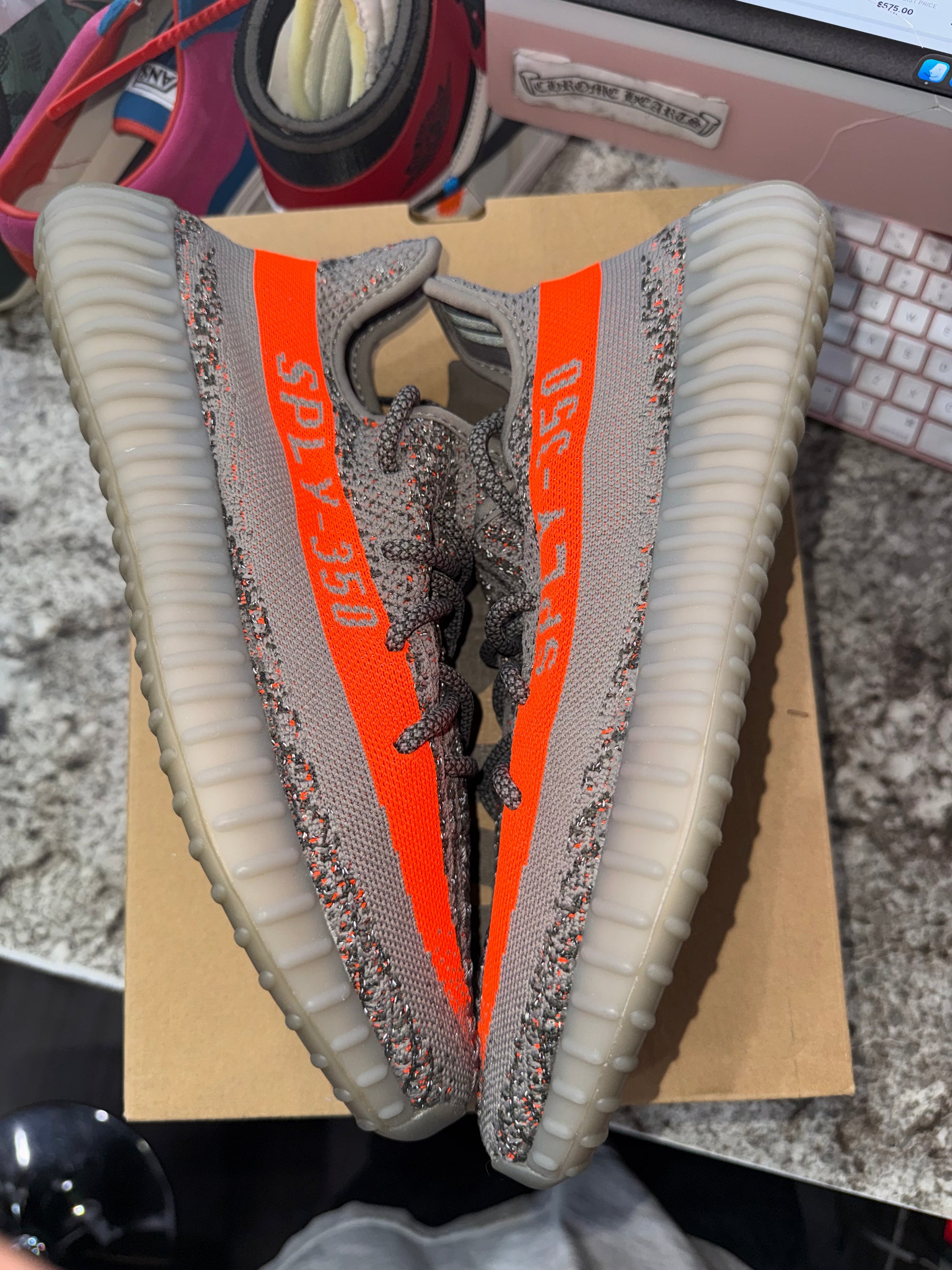 adidas Yeezy Boost 350 V2 Beluga Reflective