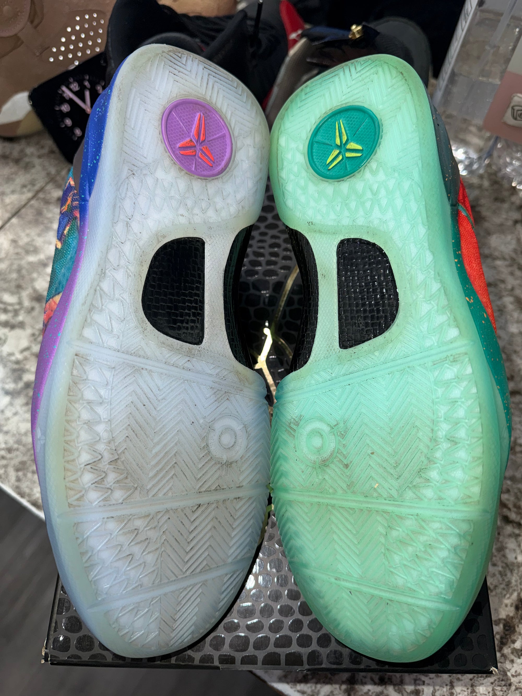 Nike Kobe 8 Protro What The (2025) (GS)
