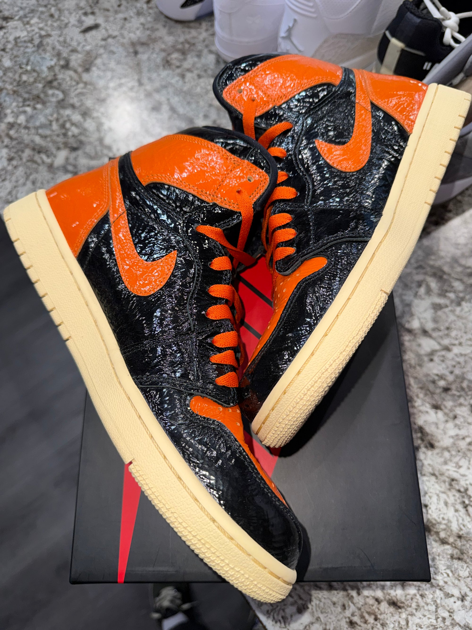 Jordan 1 Retro High Shattered Backboard 3.0