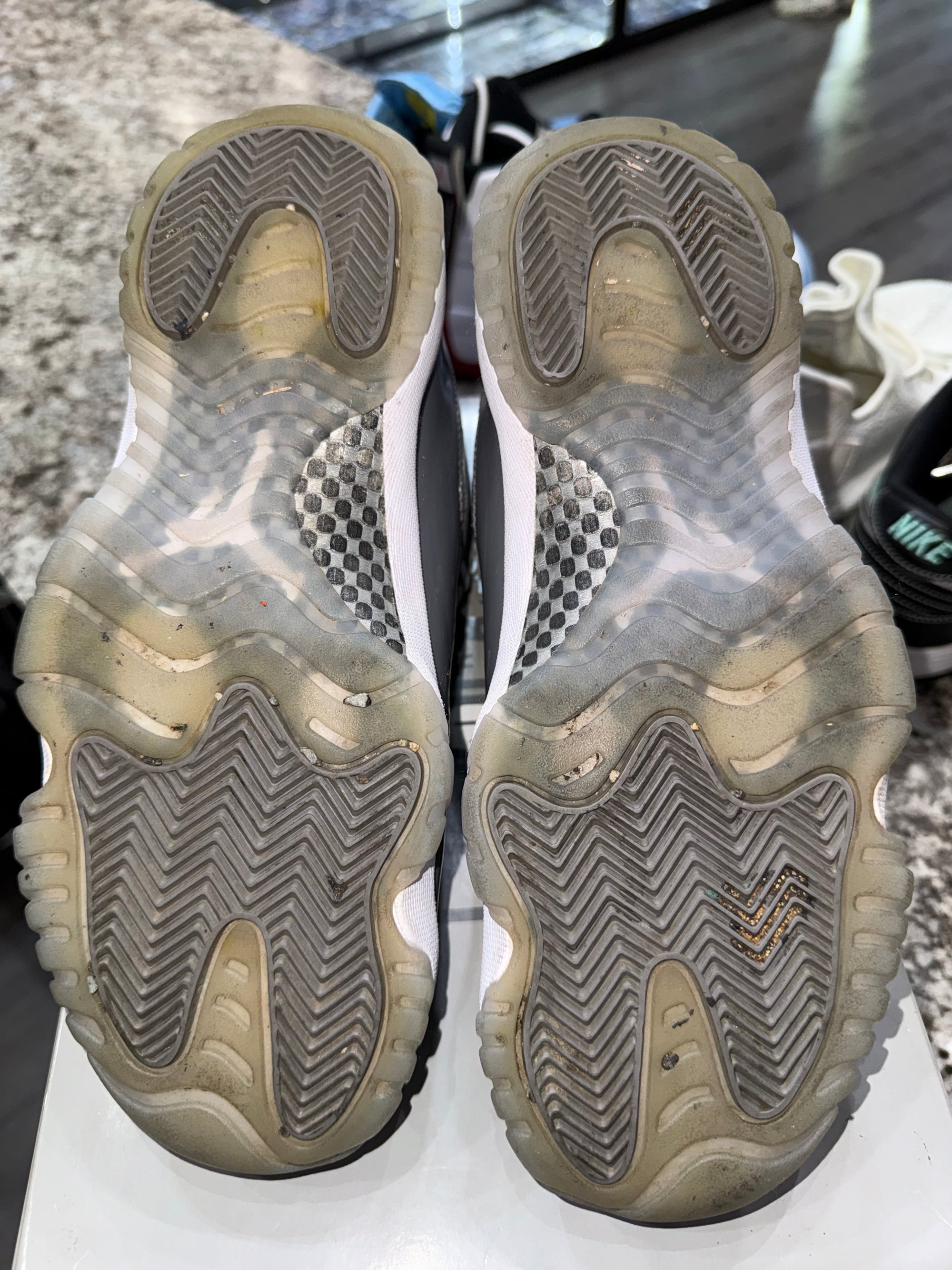 Jordan 11 Retro Cool Grey (2021)