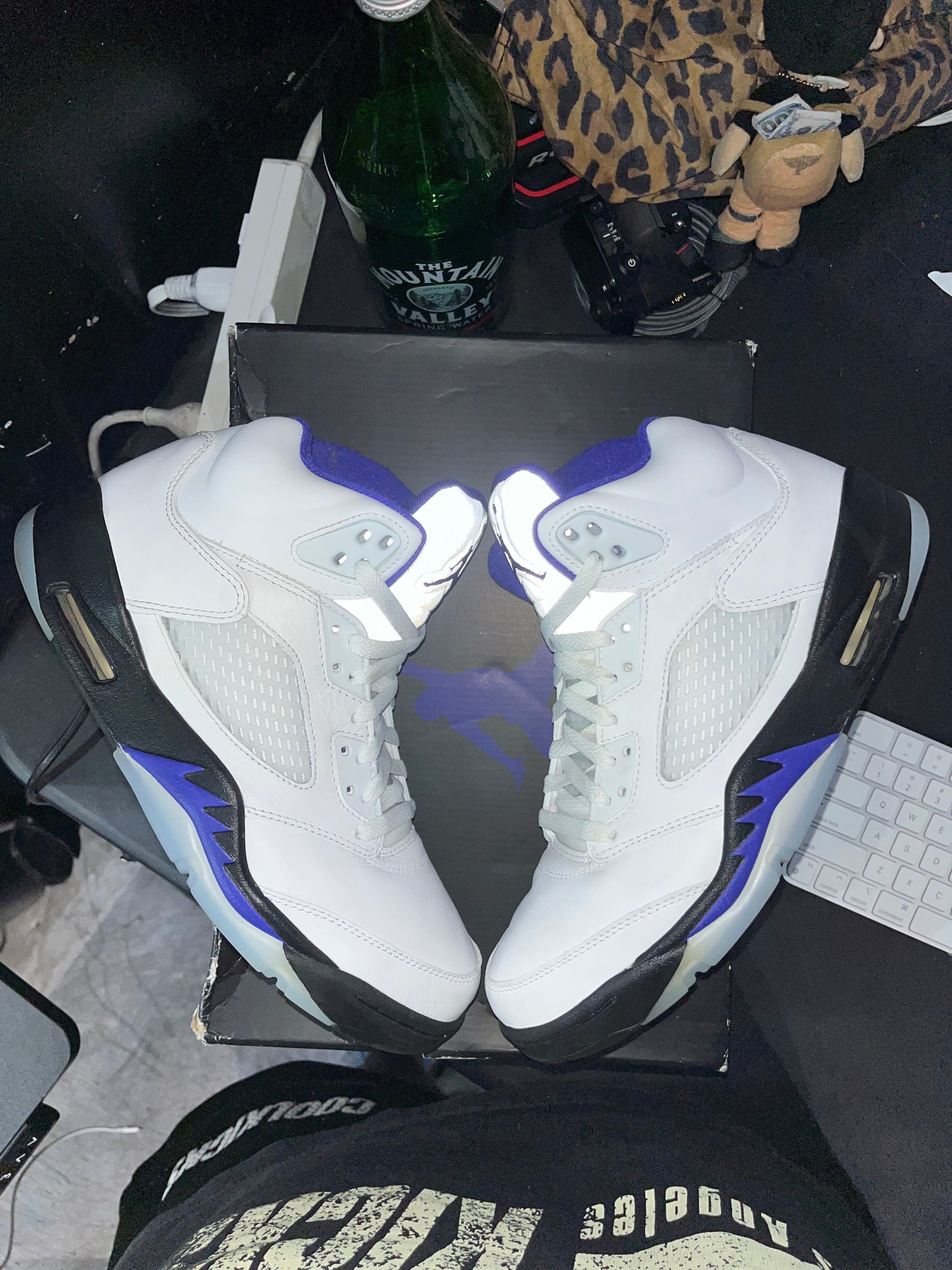 Jordan 5 Retro Dark Concord