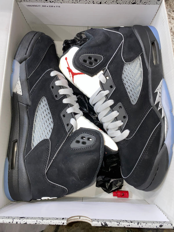 Jordan 5 Retro OG Black Metallic Reimagined (GS)