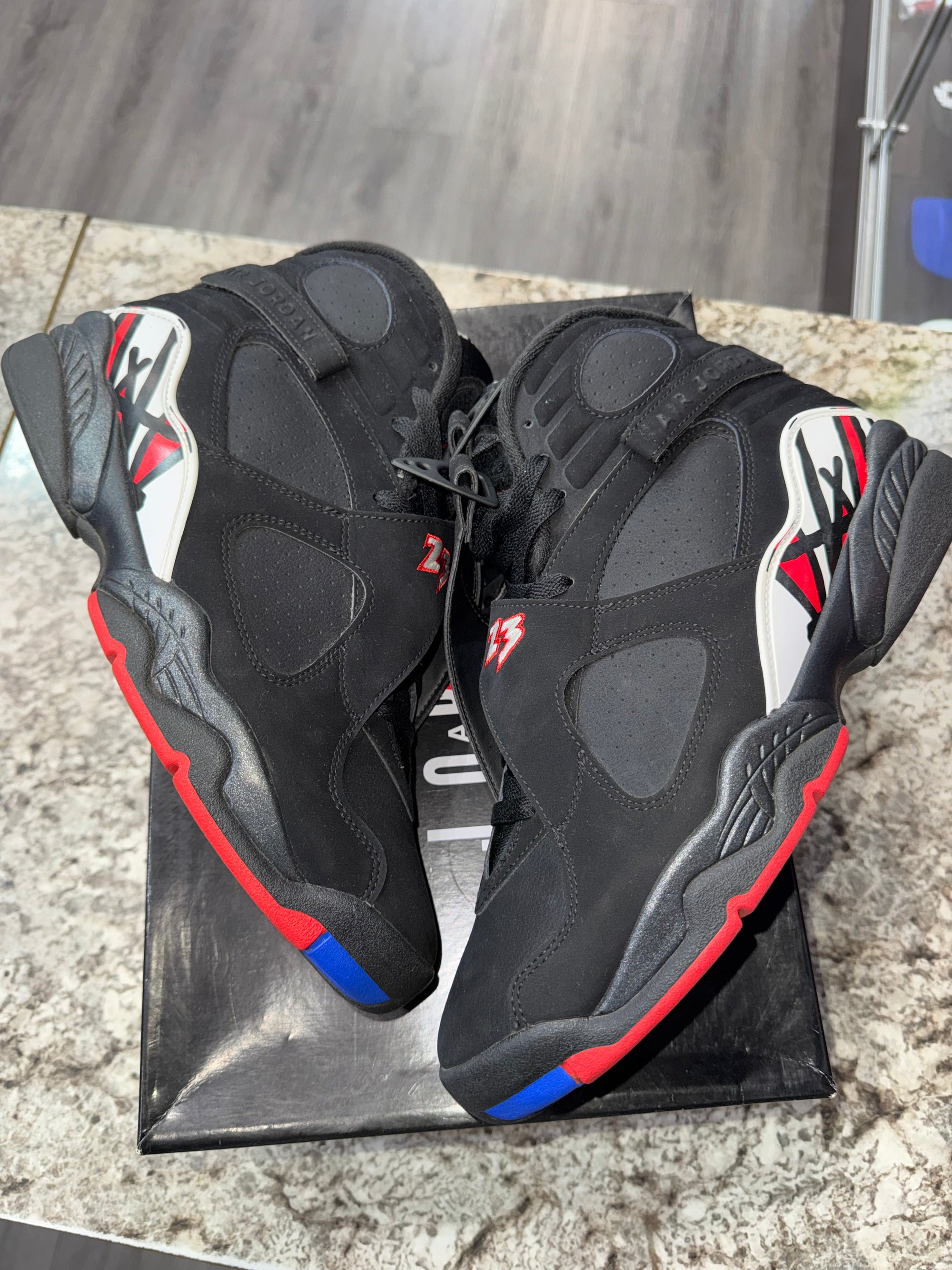 Jordan 8 Retro Playoffs (2023)