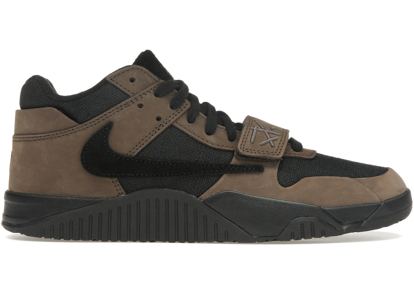Jordan Jumpman Jack TR Travis Scott Dark Mocha (SAMPLE)