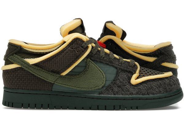 Nike Dunk Low Cactus Plant Flea Market Swamp Sponge Sequoia