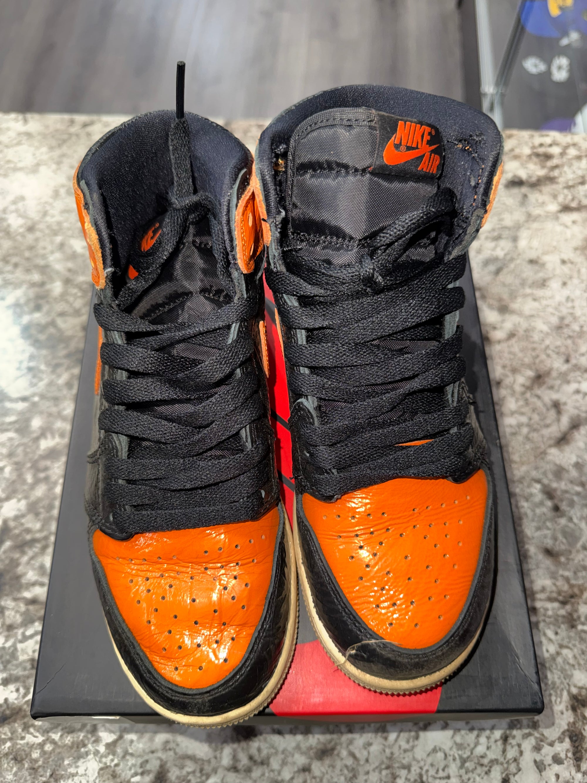 Jordan 1 Retro High Shattered Backboard 3.0 (GS)