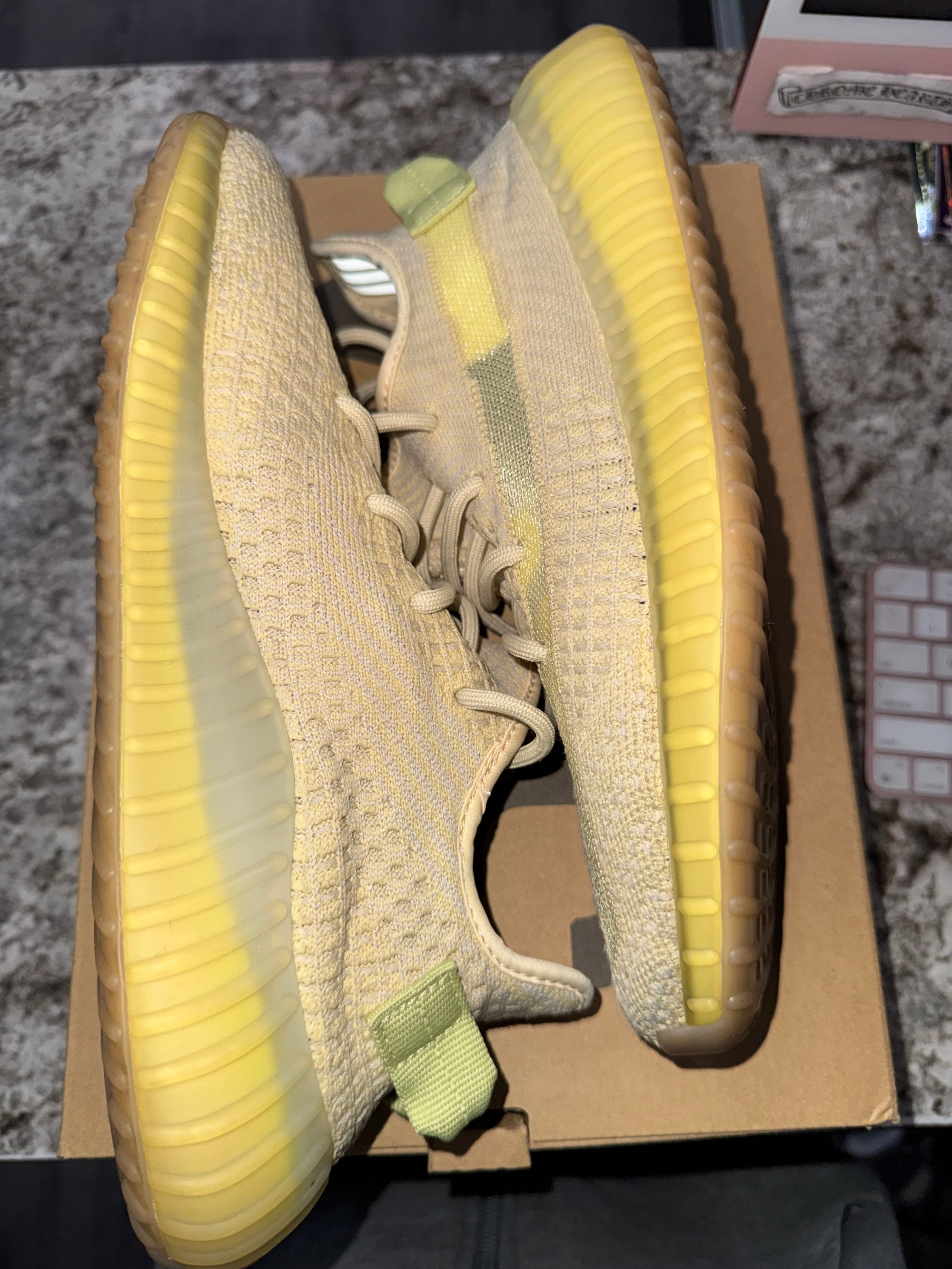 adidas Yeezy Boost 350 V2 Flax