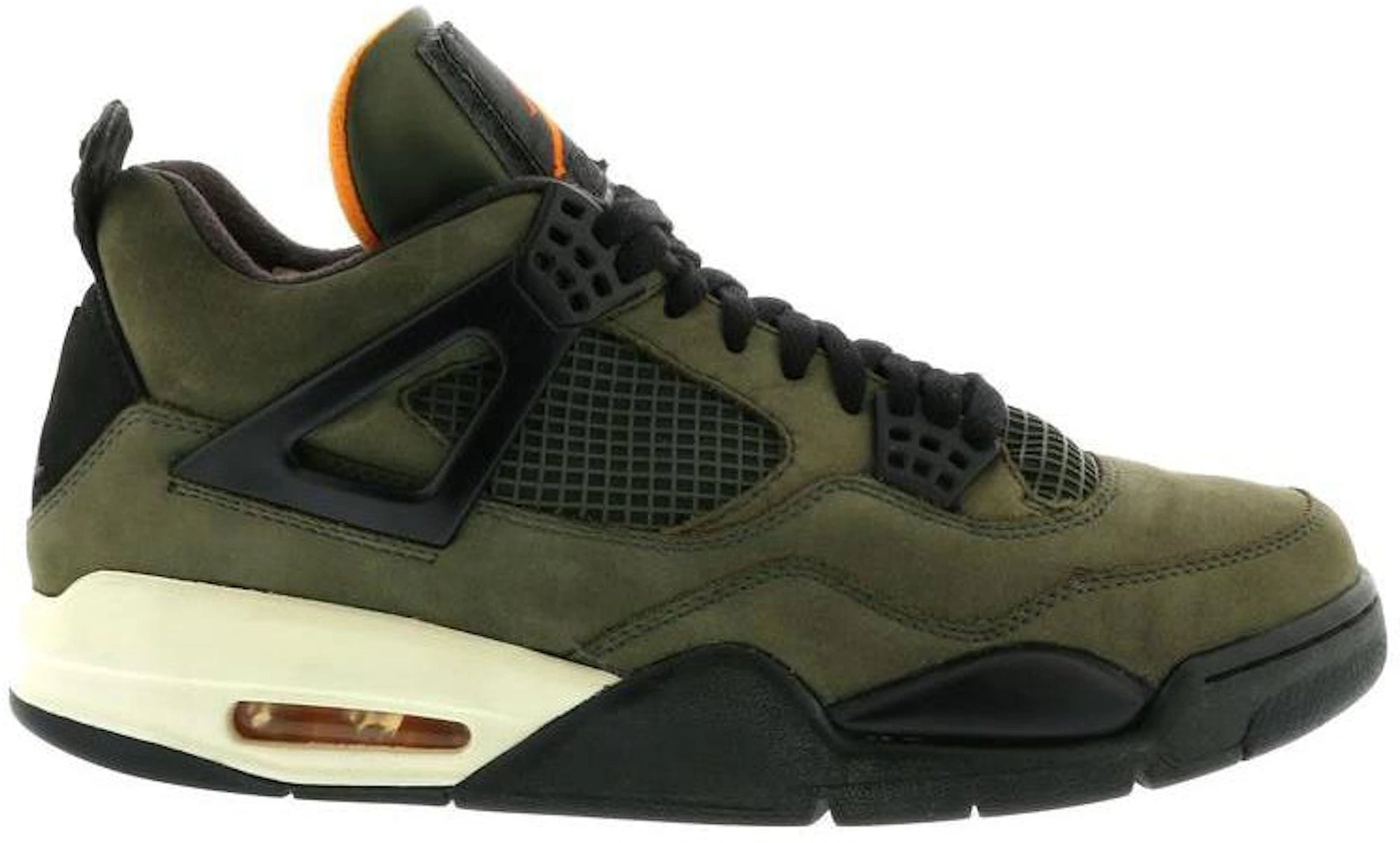 Jordan 4 Retro Undefeated (2005)