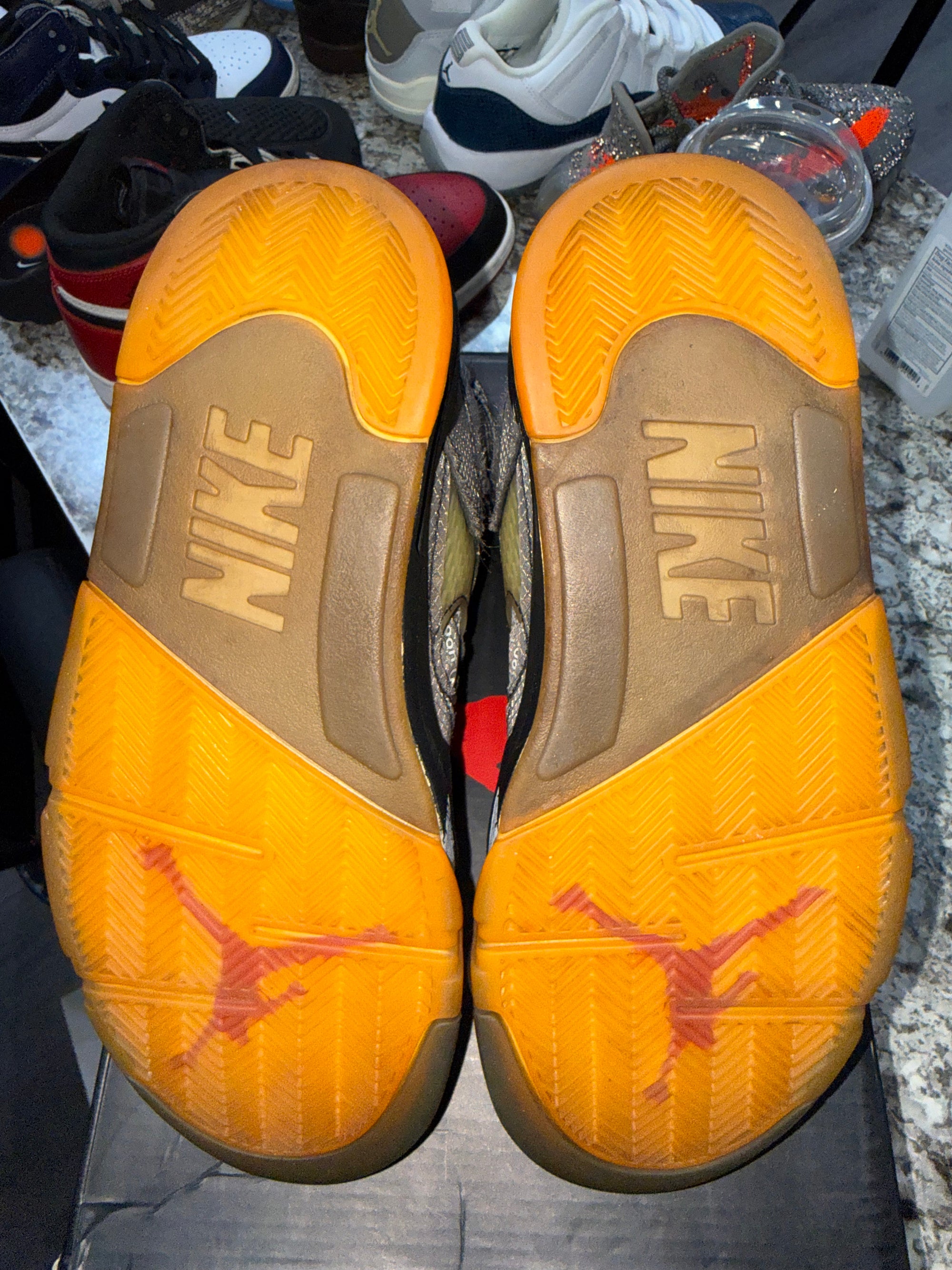 Jordan 5 Retro Off-White Muslin