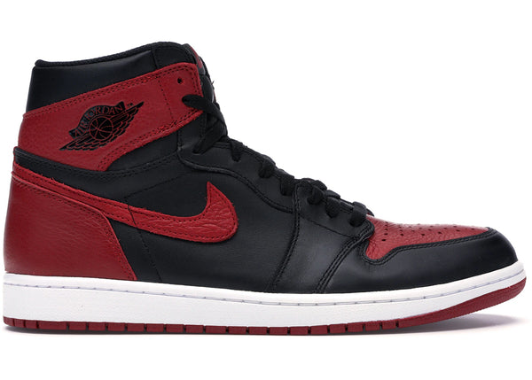 Jordan 1 Retro High Bred Banned (2016) (Damaged Box)