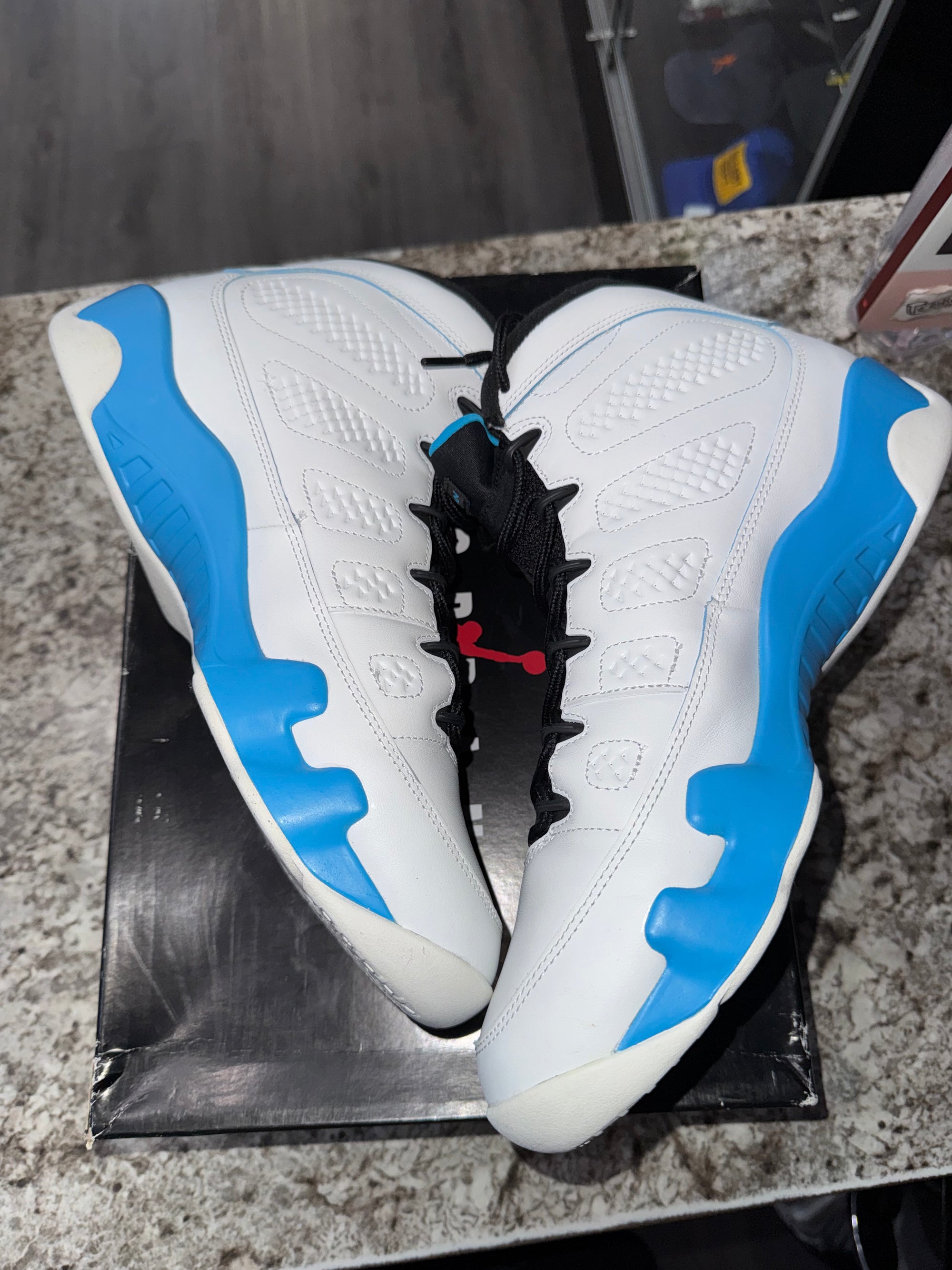 Jordan 9 Retro Powder Blue (2024)