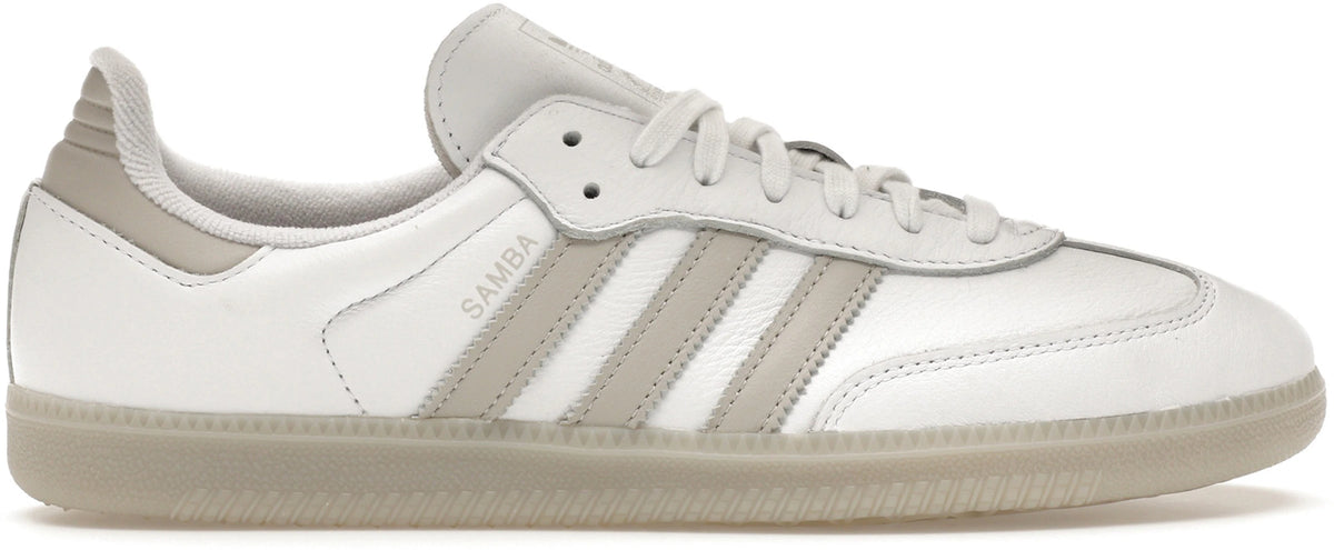 adidas Samba OG Footwear White Grey