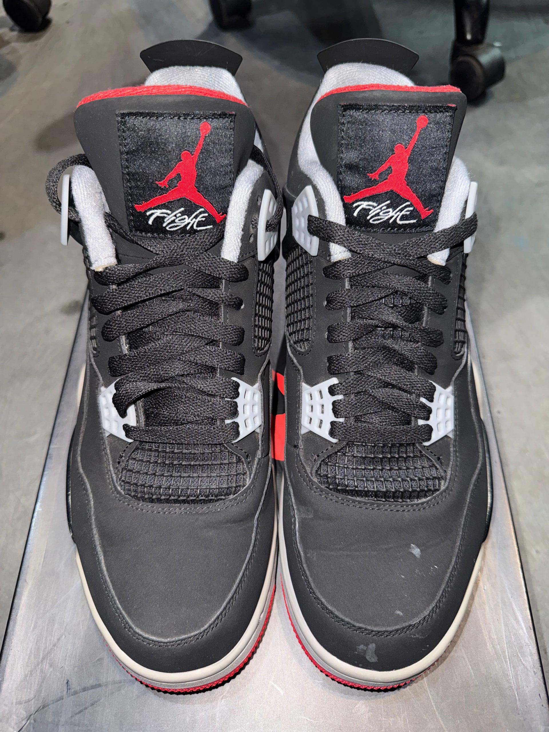 Jordan 4 Retro Bred (2019)