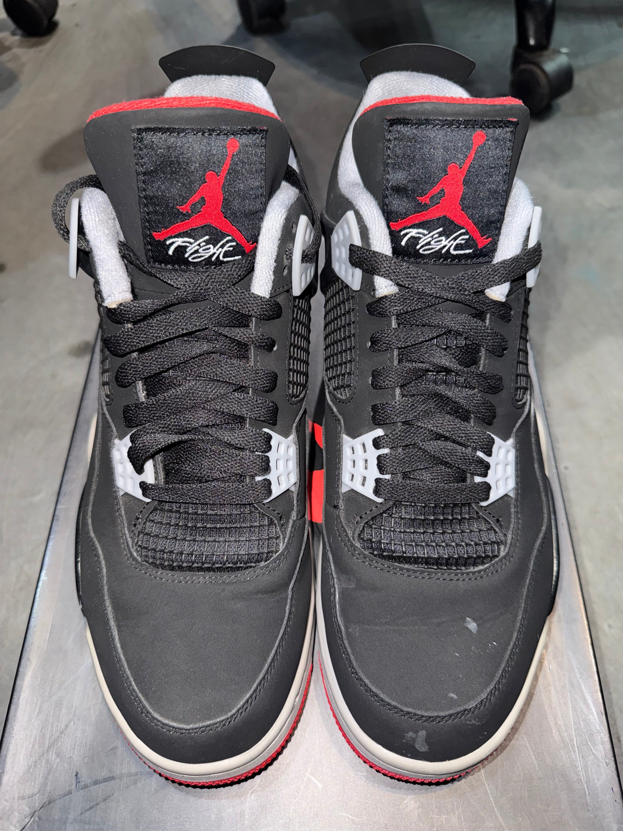Jordan 4 Retro Bred (2019)
