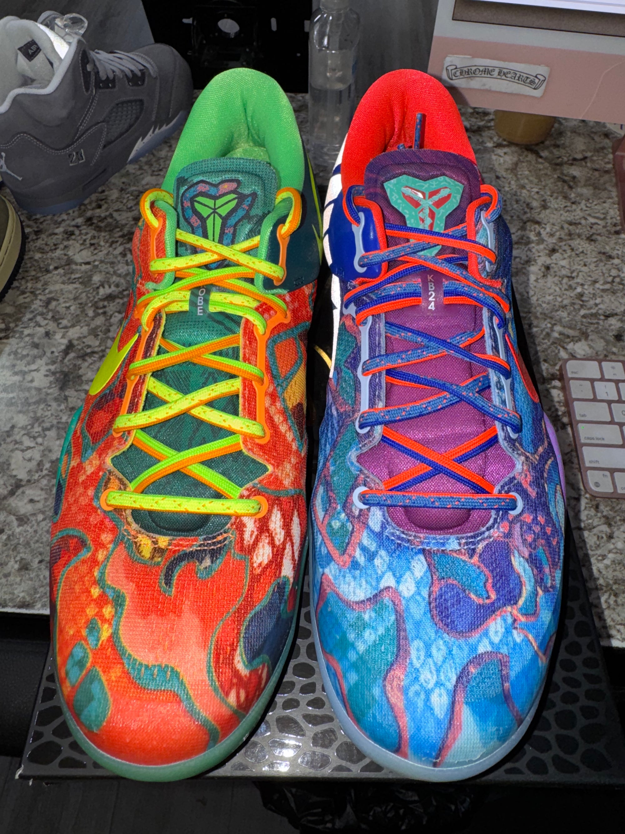 Nike Kobe 8 Protro What The (2025)