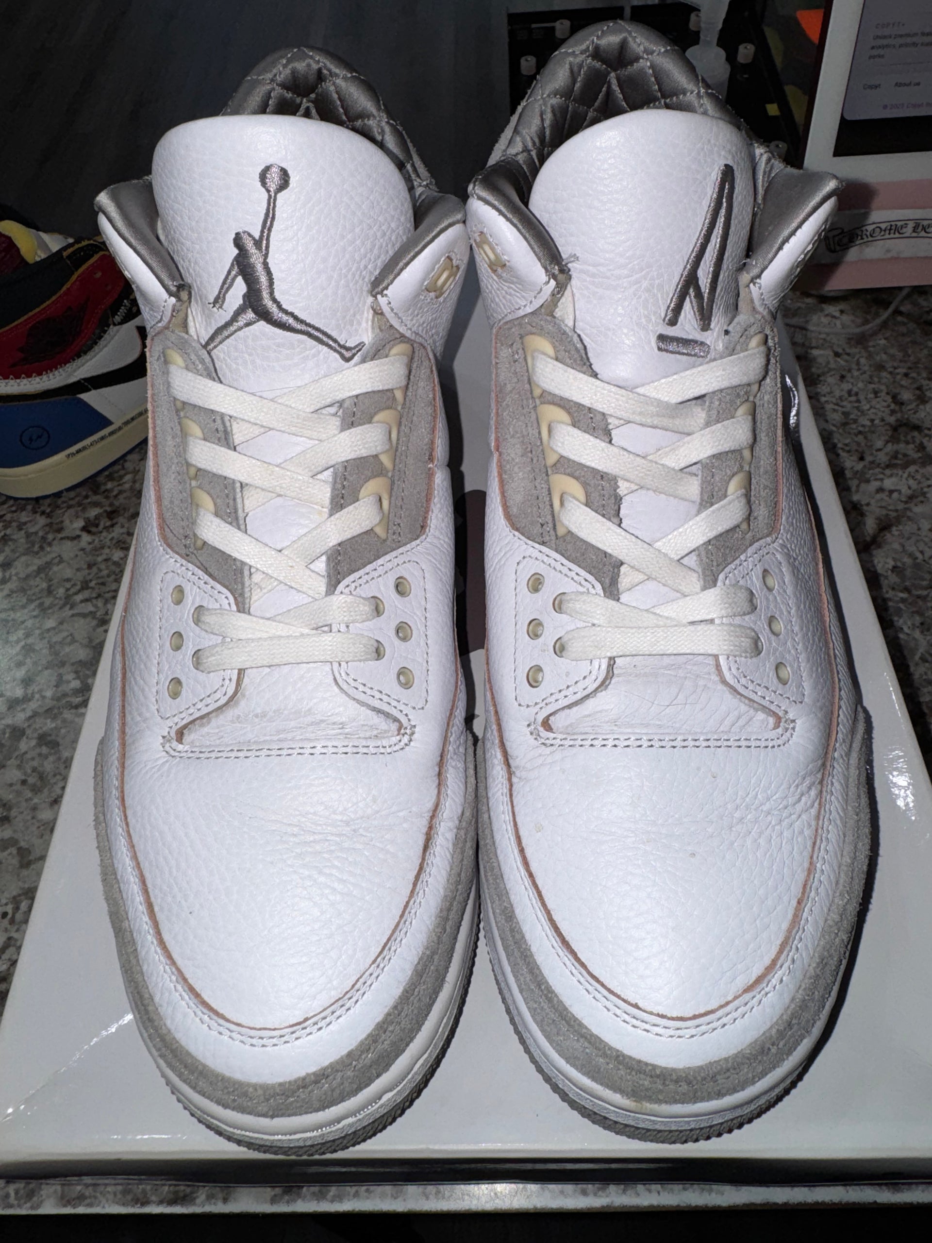 Jordan 3 Retro SP A Ma Maniére (Women's)