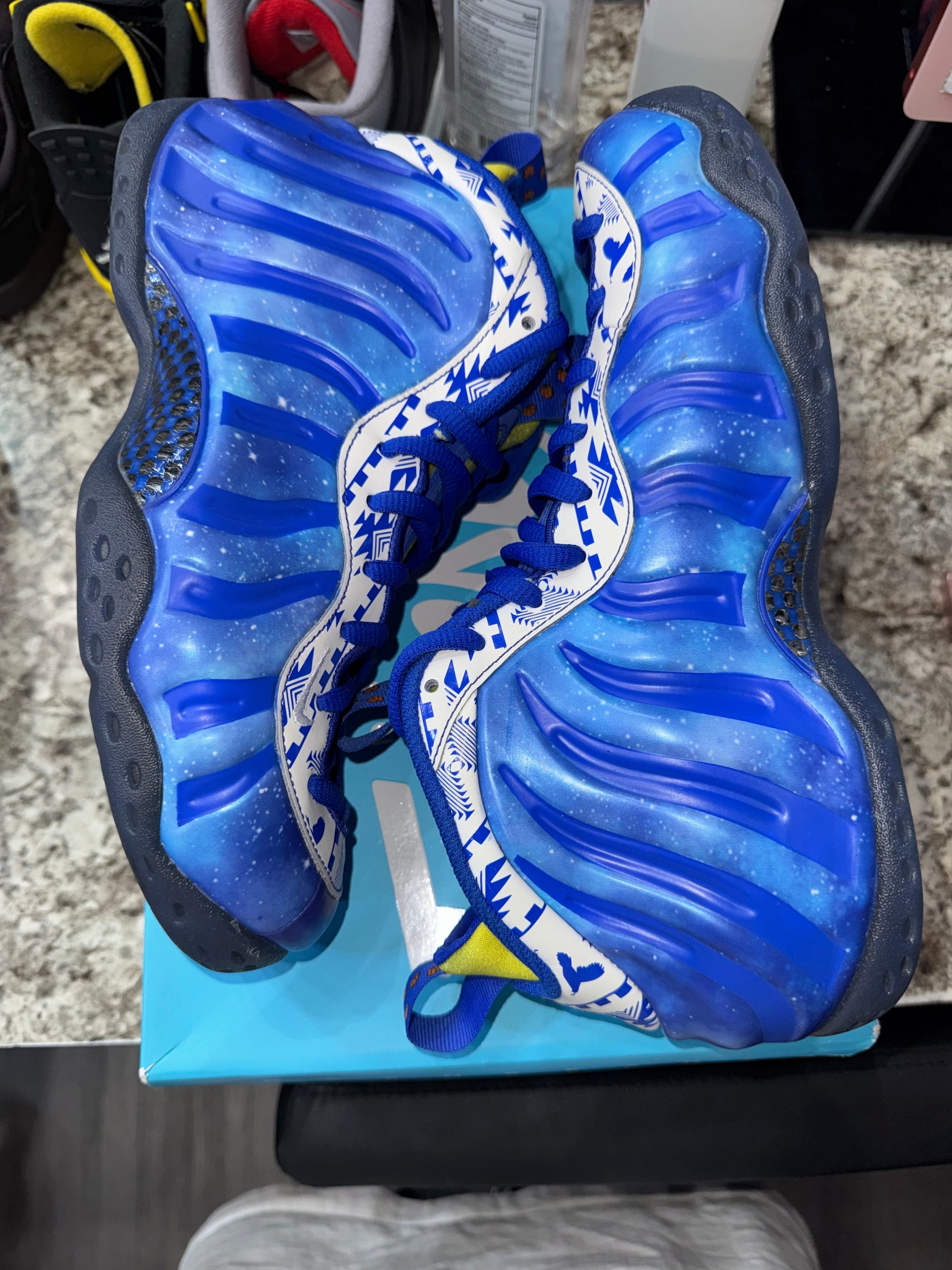 Nike Air Foamposite One Doernbecher (2023) (DAMAGED BOX)