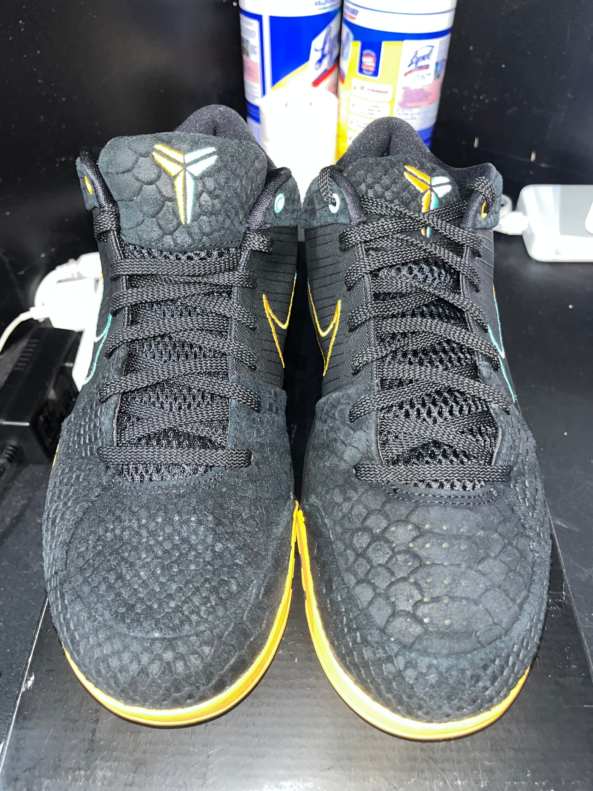 Nike Kobe 4 Protro FTB Snake