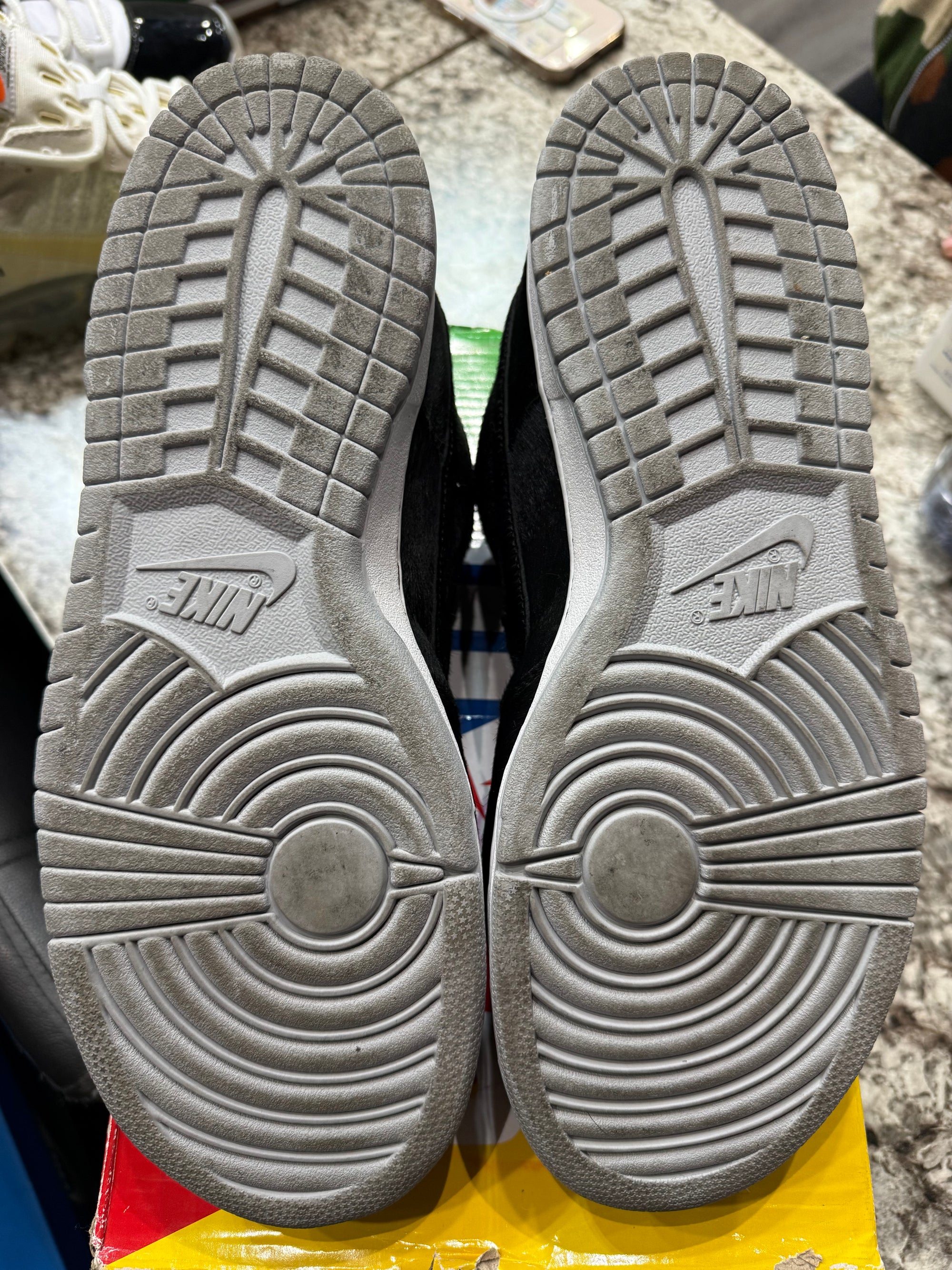 Nike SB Dunk Low Medicom Toy (2020) (DAMAGED BOX)