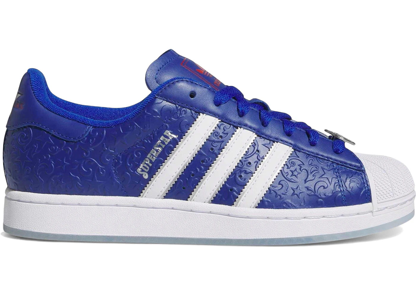 adidas Superstar II Hibbett Dallas