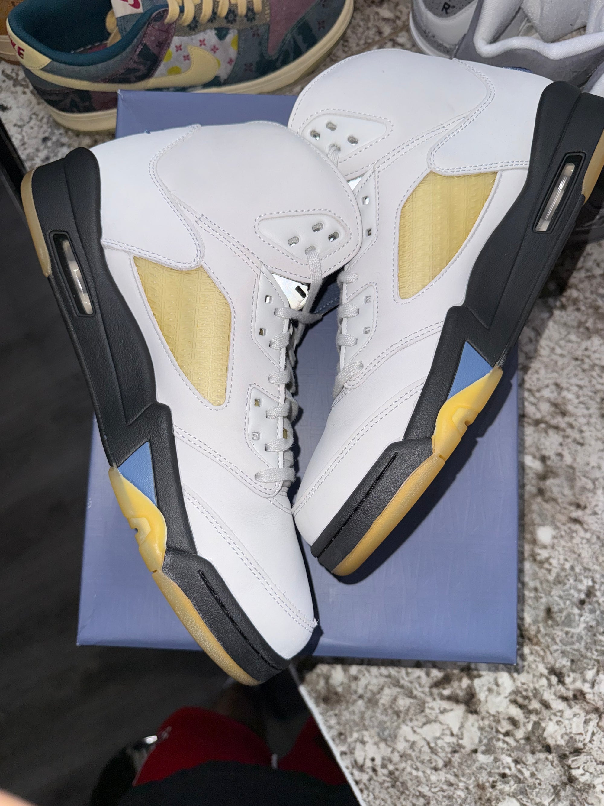 Jordan 5 Retro A Ma Maniére Dawn (Women's)
