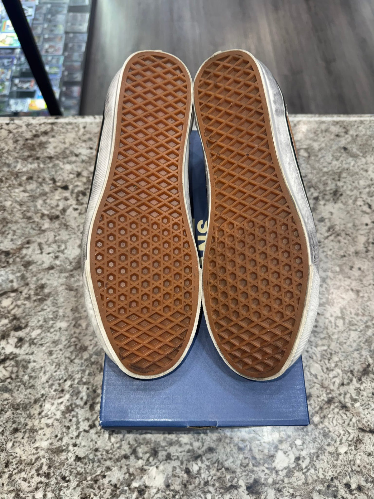 Vans LX Old Skool 36 Pearlized Pack Vintage Cocoa Brown