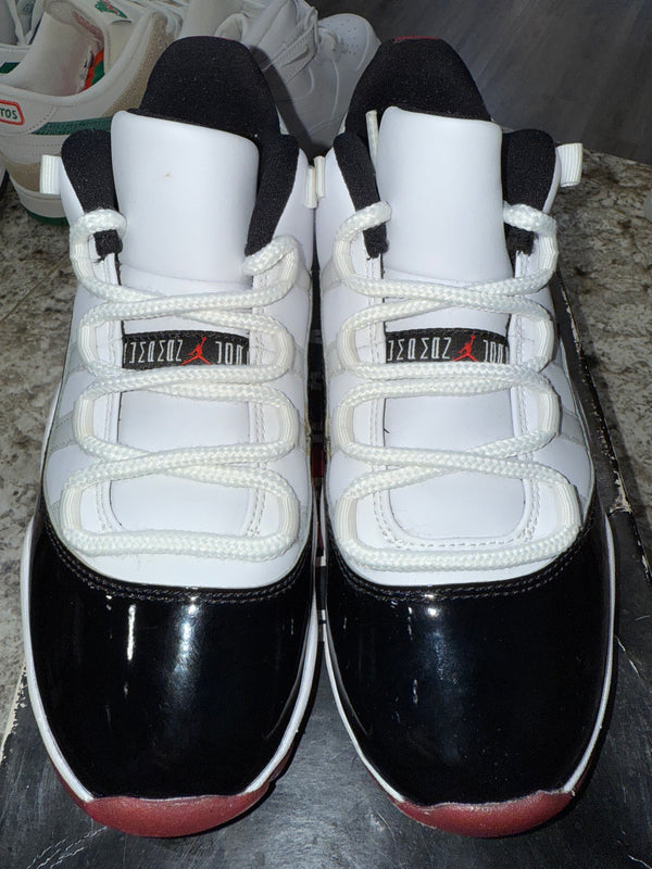 Jordan 11 Retro Low Concord Bred