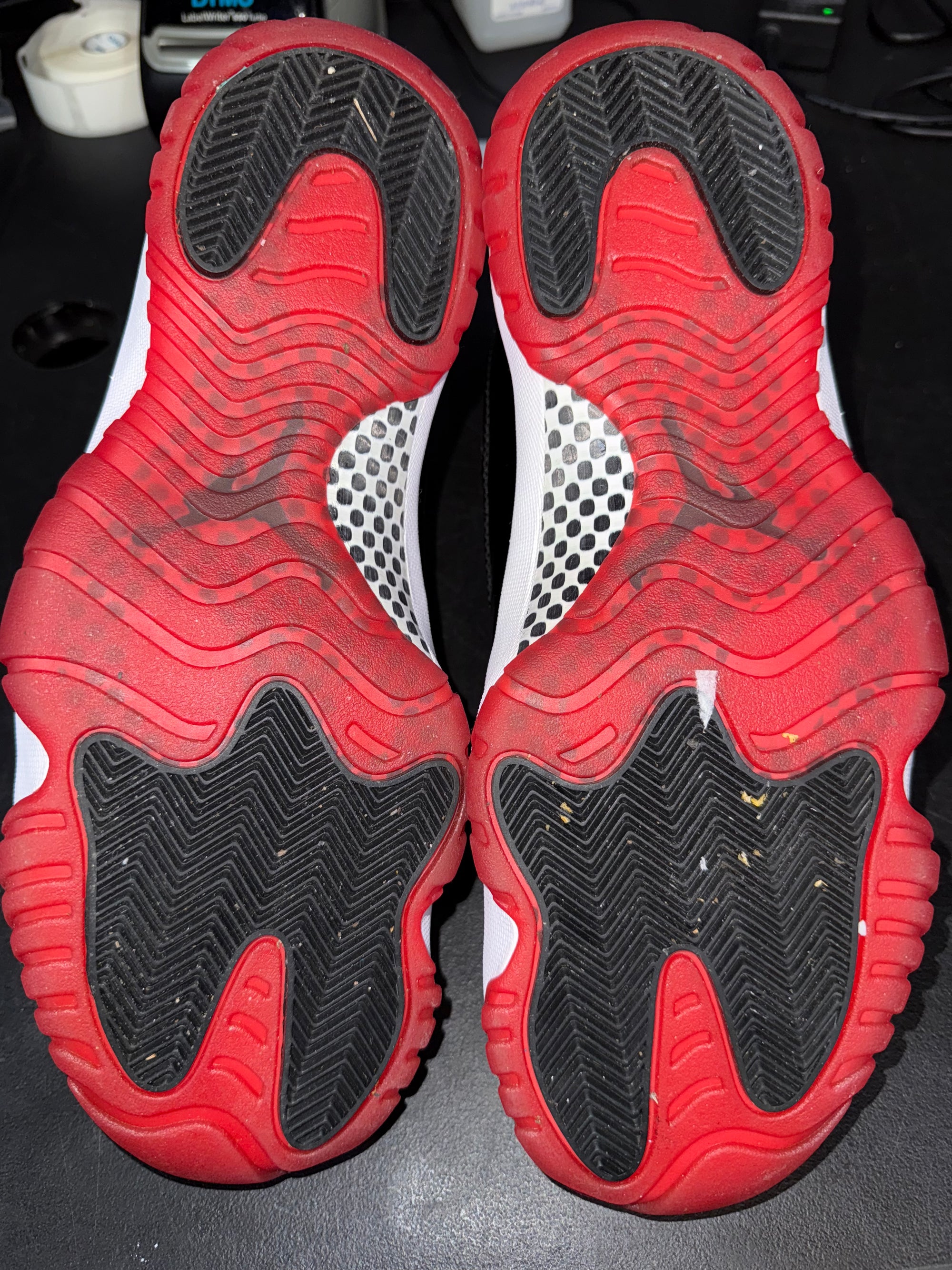 Jordan 11 Retro Playoffs Bred (2019)