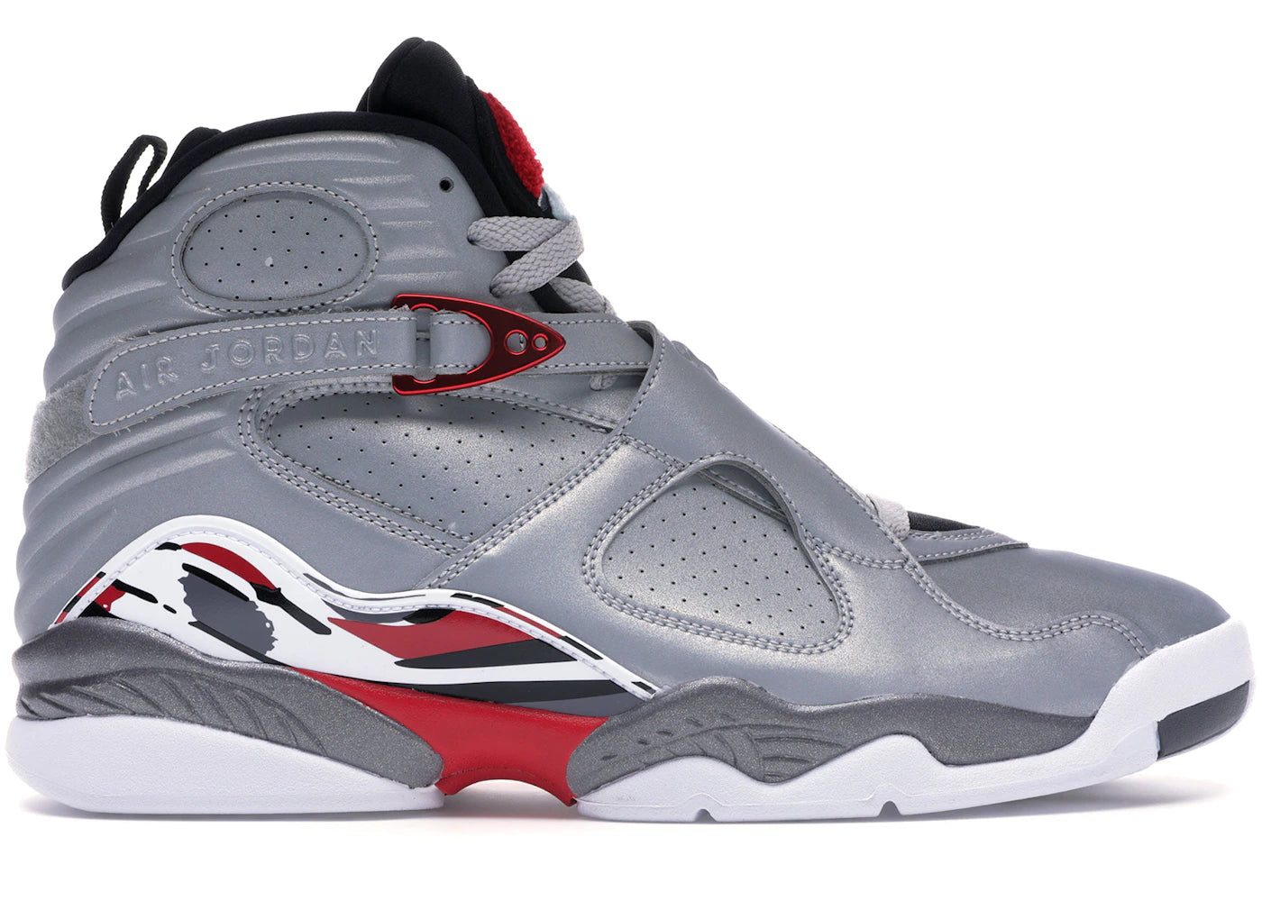 Jordan 8 Retro Reflections of a Champion (DAMAGED BOX)