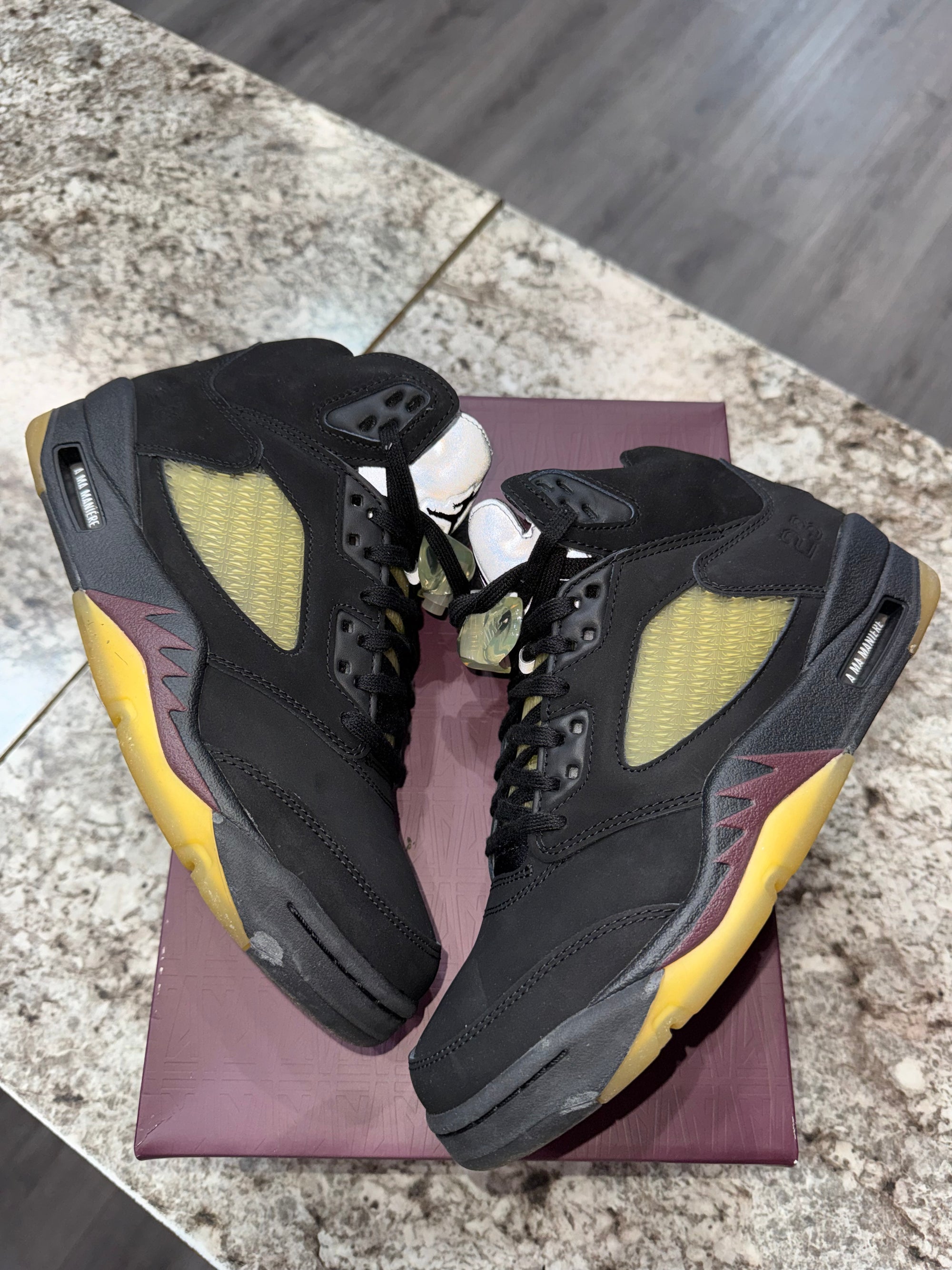Jordan 5 Retro A Ma Maniére Dusk