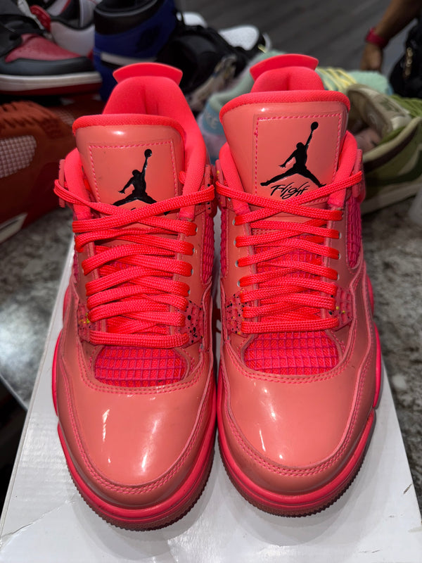 Jordan 4 Retro Hot Punch (Women's)