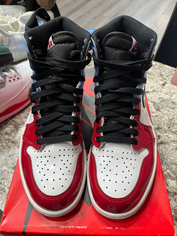 Jordan 1 Retro High Fearless UNC Chicago