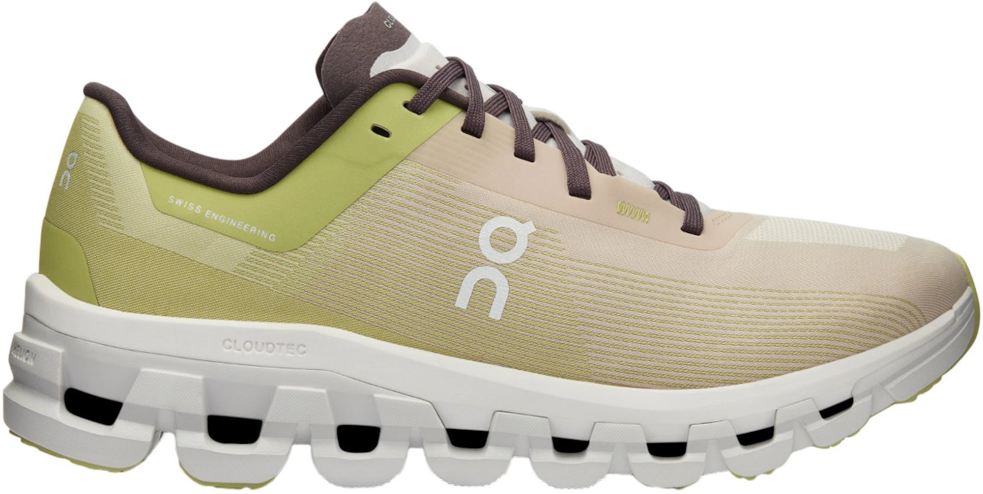 On Running Cloudflow 4 Zest Frost (Women's)