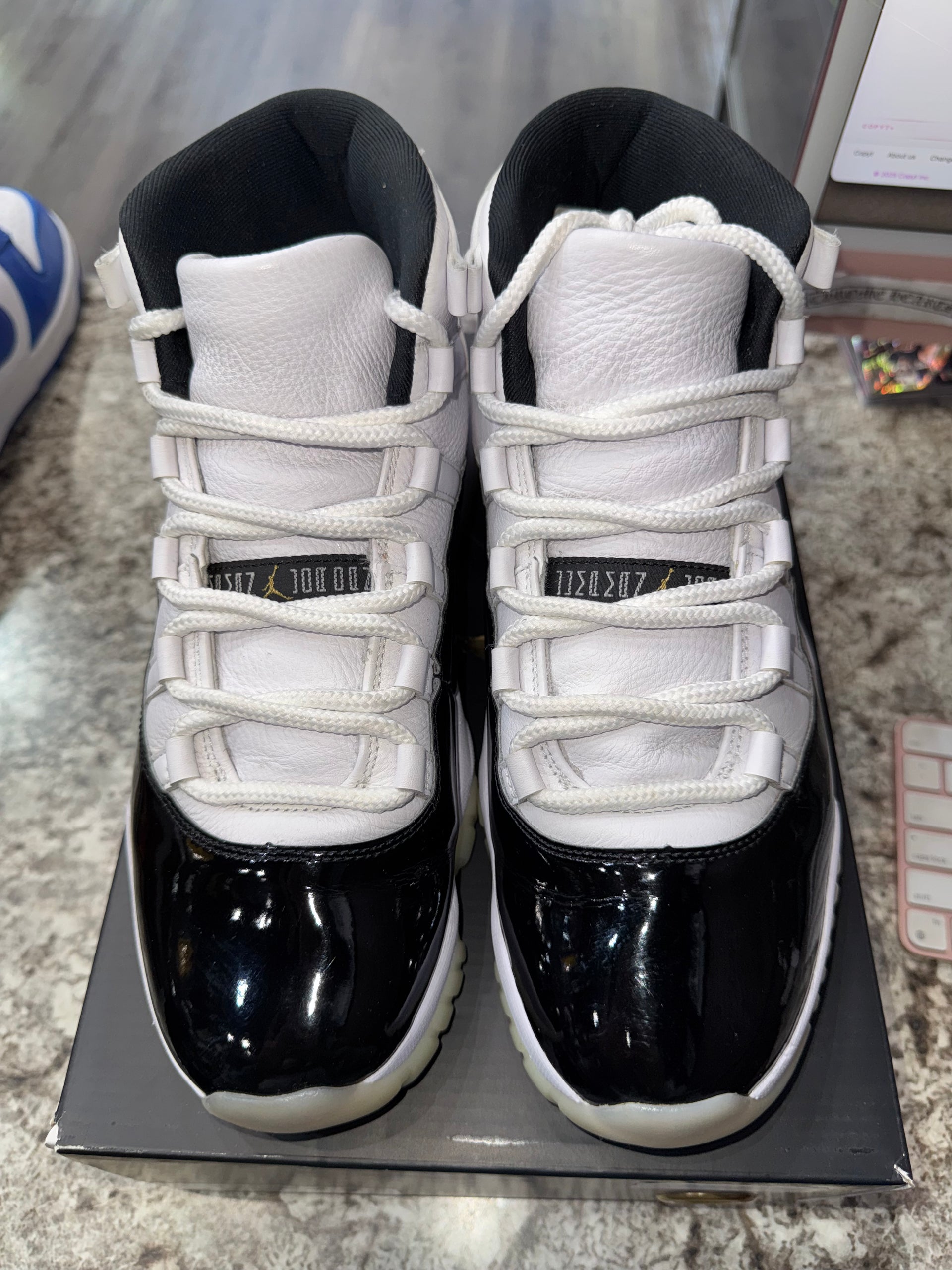 Jordan 11 Retro DMP Gratitude (2023)