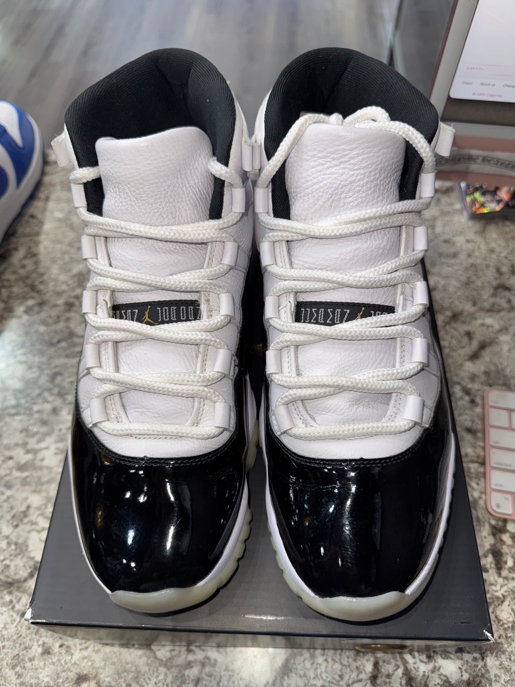 Jordan 11 Retro DMP Gratitude (2023)