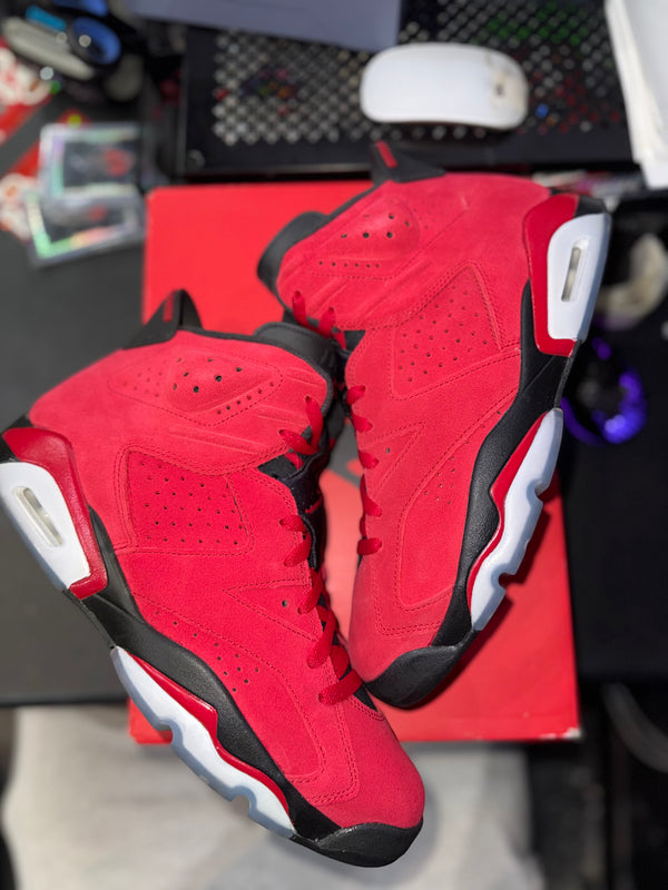 Jordan 6 Retro Toro Bravo (YARD SALE)