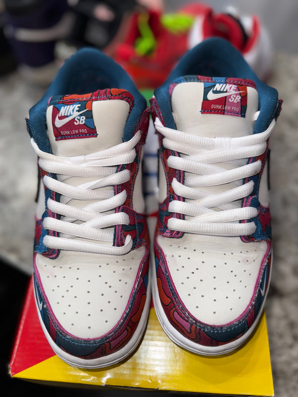 Nike SB Dunk Low Pro Parra Abstract Art (2021)