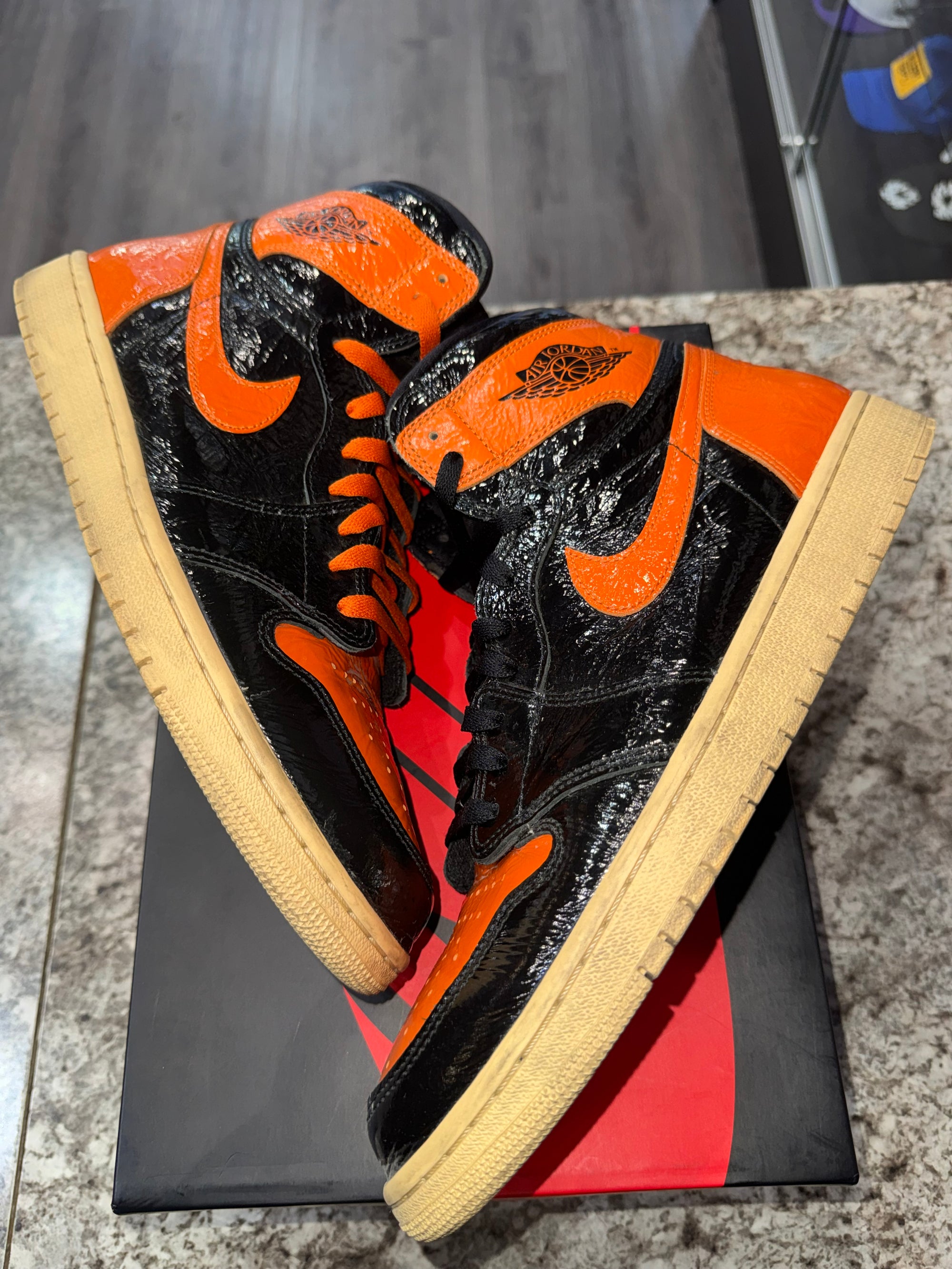 Jordan 1 Retro High Shattered Backboard 3.0